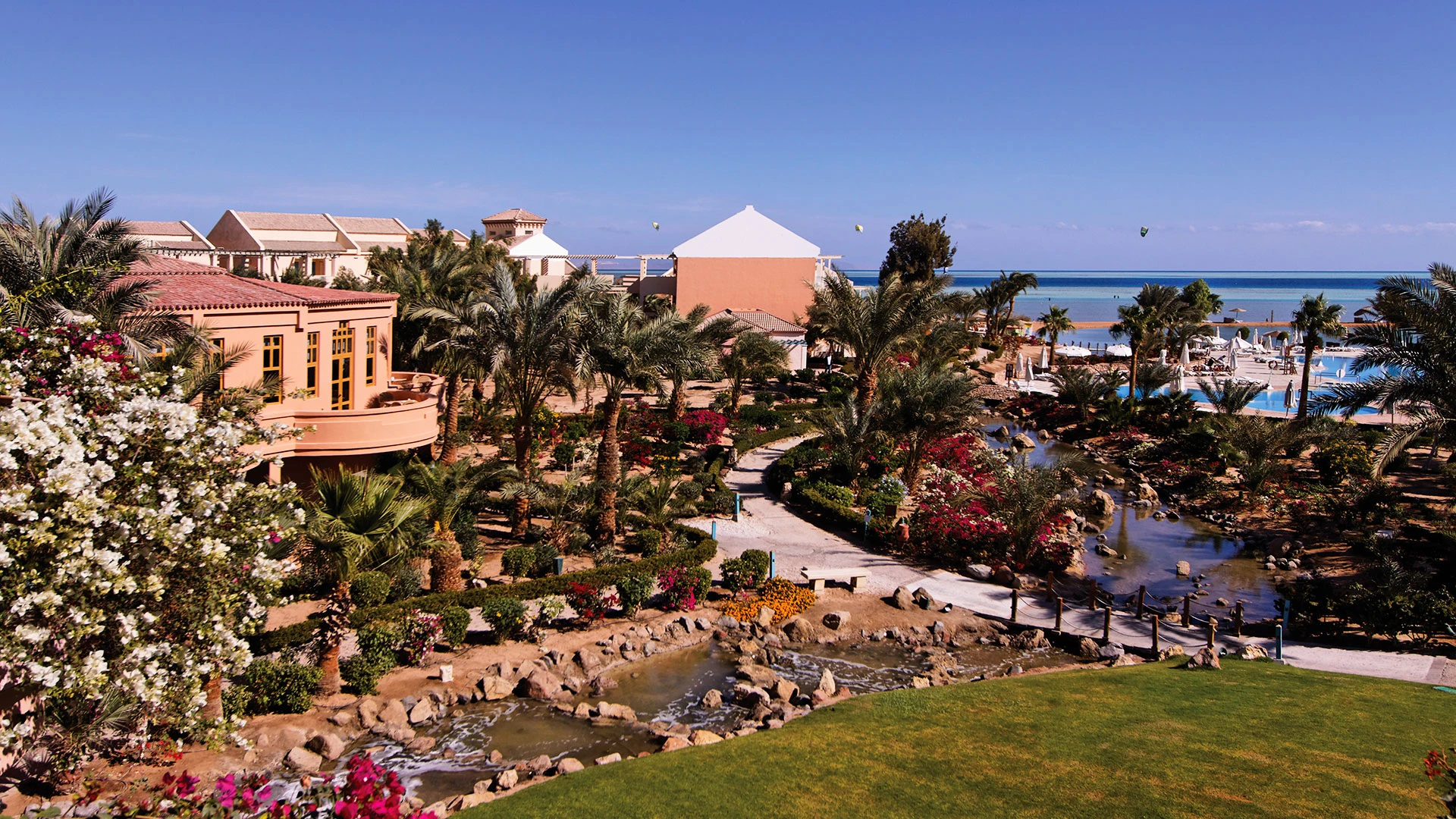 MOVENPICK RESORT & SPA EL GOUNA Чартър до Хургада от София [SOF] 2026 – 41