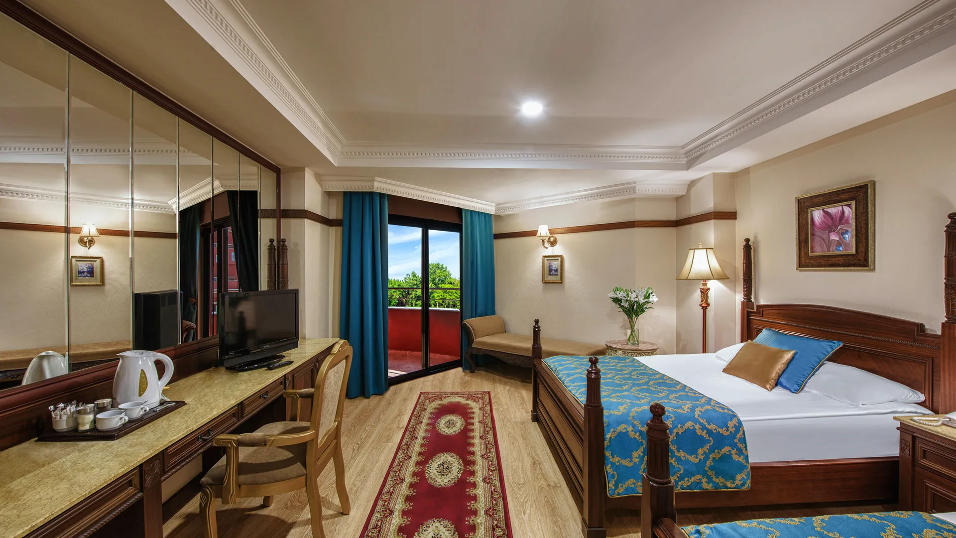 DELPHIN PALACE HOTEL Чартър до Анталия от Бургас 2026 [BOJ] – 15