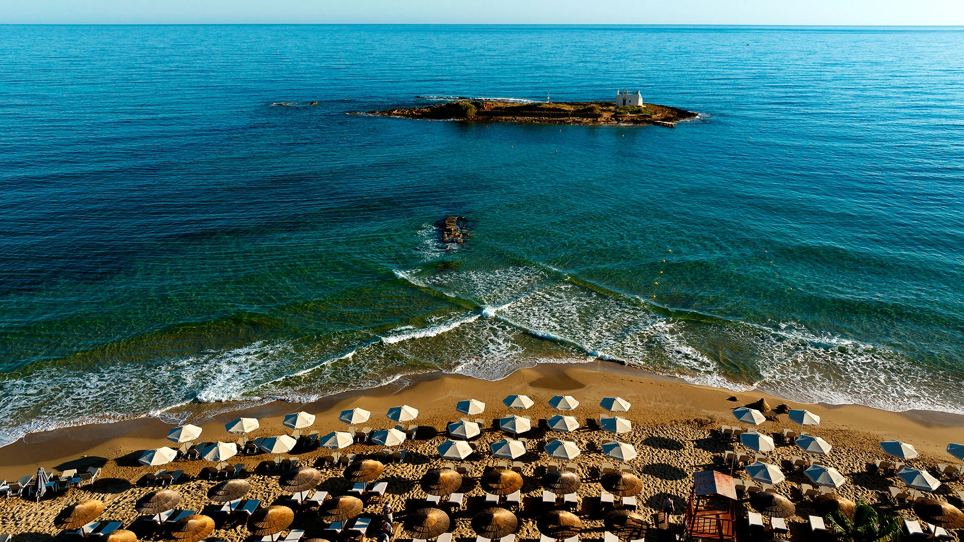 High Beach White The Villa Collection (Adult Only +16) Почивка на о-в Крит с полет от София – 3