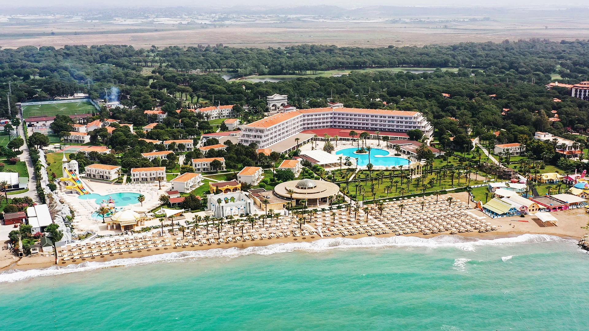 Selectum Noa Belek – 8 дни в Анталия - Турската ривиера Ви очаква с полет от Пловдив – 2