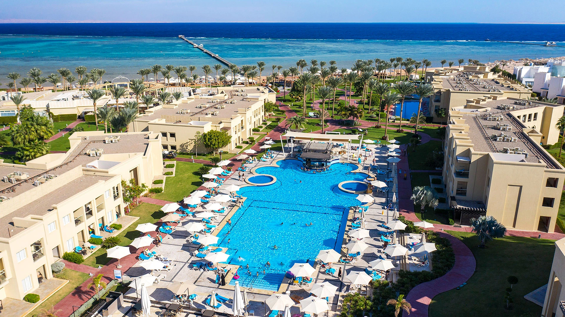 RIXOS PREMIUM SEAGATE Чартър до Шарм Ел Шейх от София 2026 [SOF] – 65