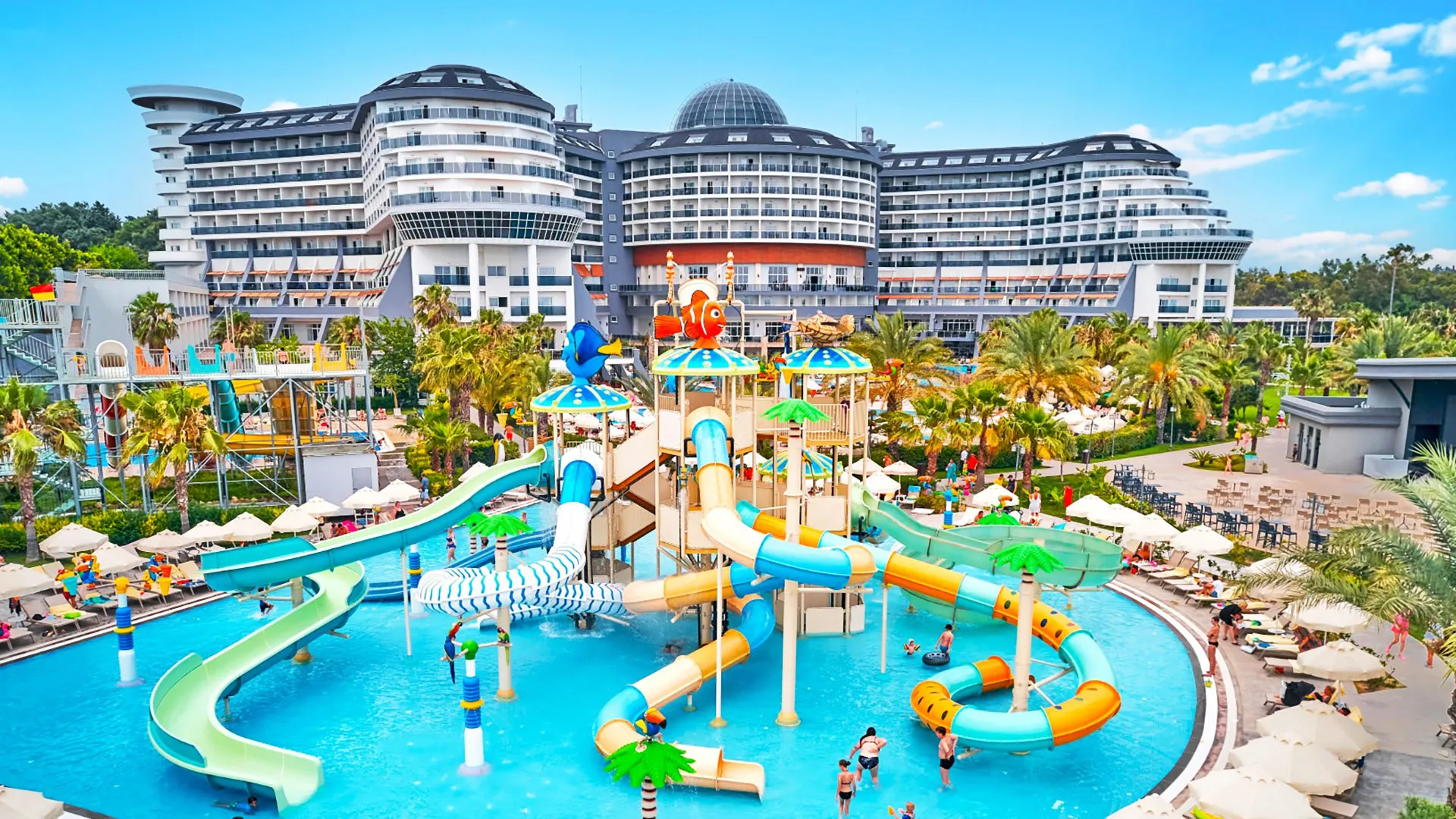Seaden Sea Planet Resort & Spa – 51