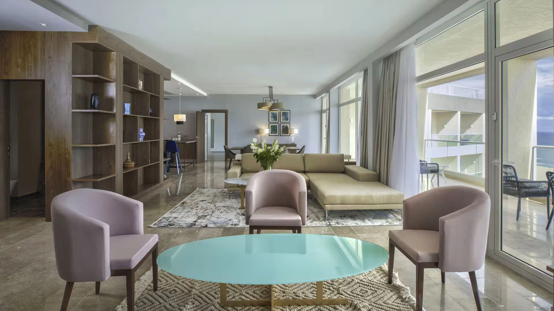 HILTON SKANES MONASTIR BEACH RESORT Чартър до Тунис Енфида от София [SOF] - 2026 – 12