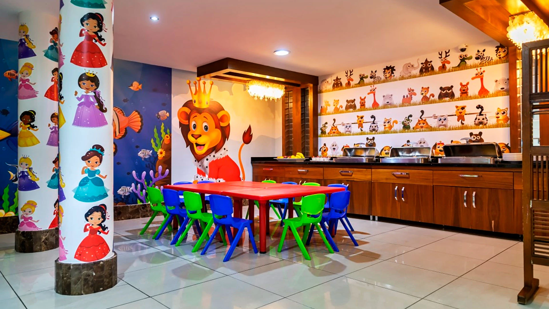 SEA LIFE FAMILY RESORT HOTEL Нова Година в Анталия с чартър от Пловдив – 23