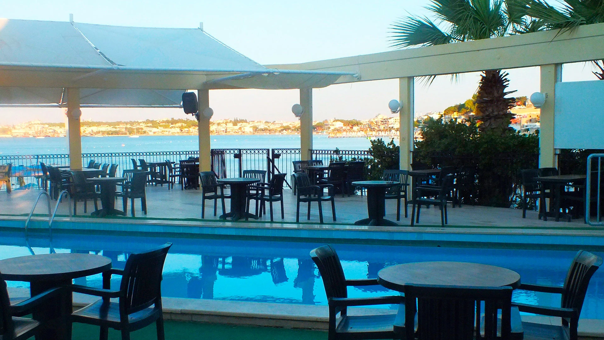 Tuntas Beach Hotel – 9