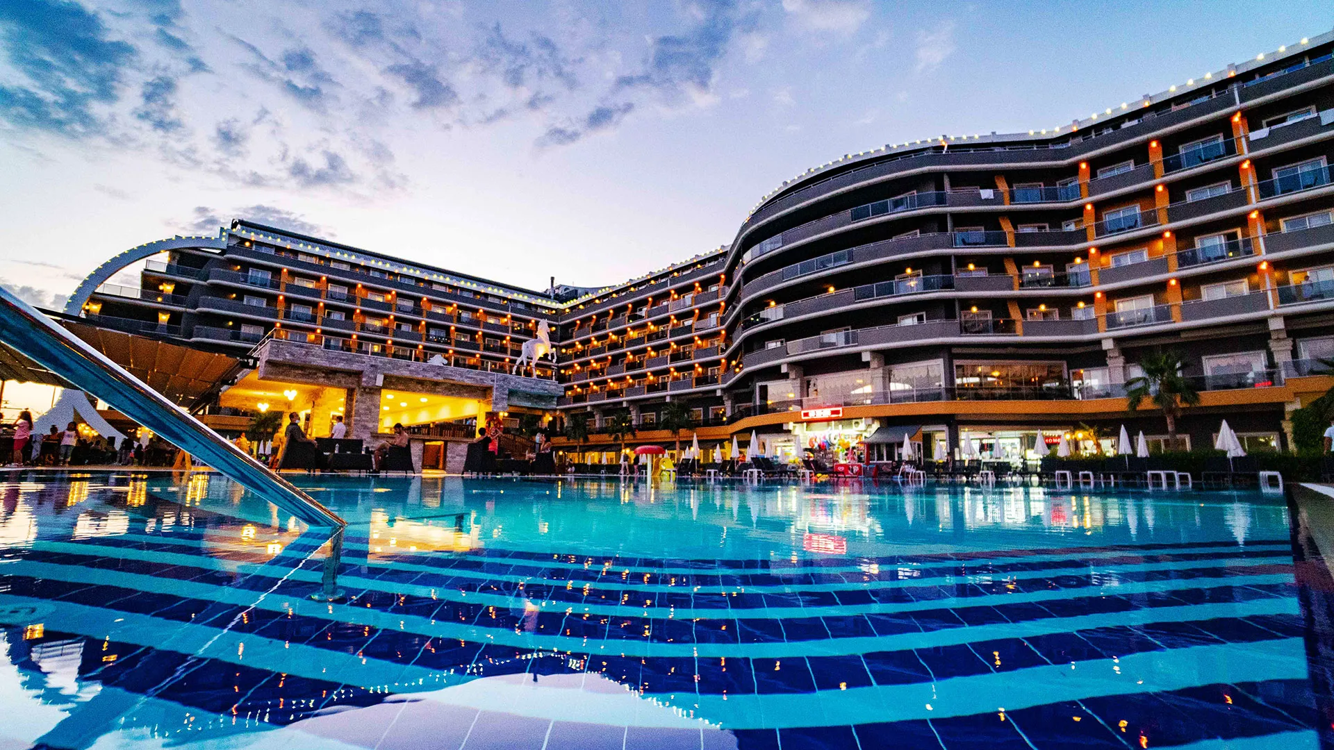 SENZA THE INN RESORT & SPA Чартър до Анталия от Варна 2026 [VAR] – 5