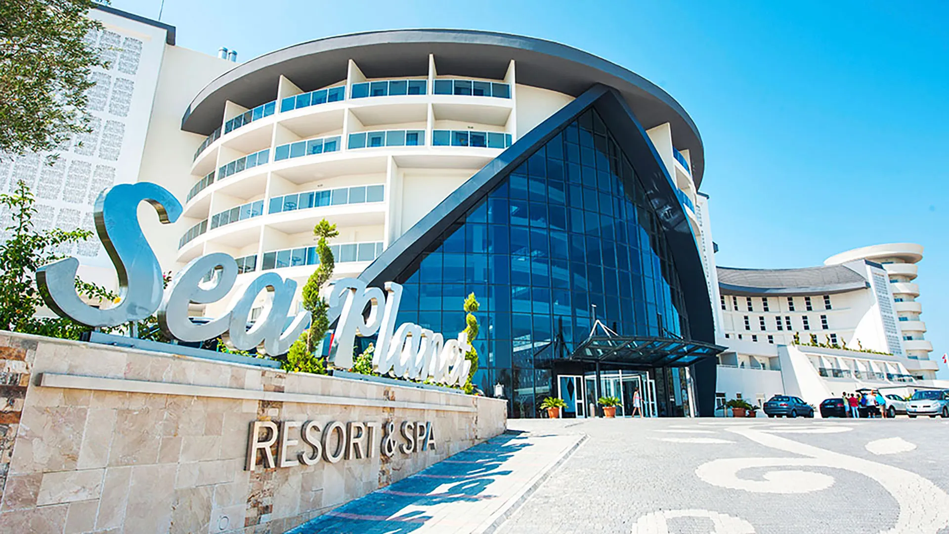Seaden Sea Planet Resort & Spa – 4