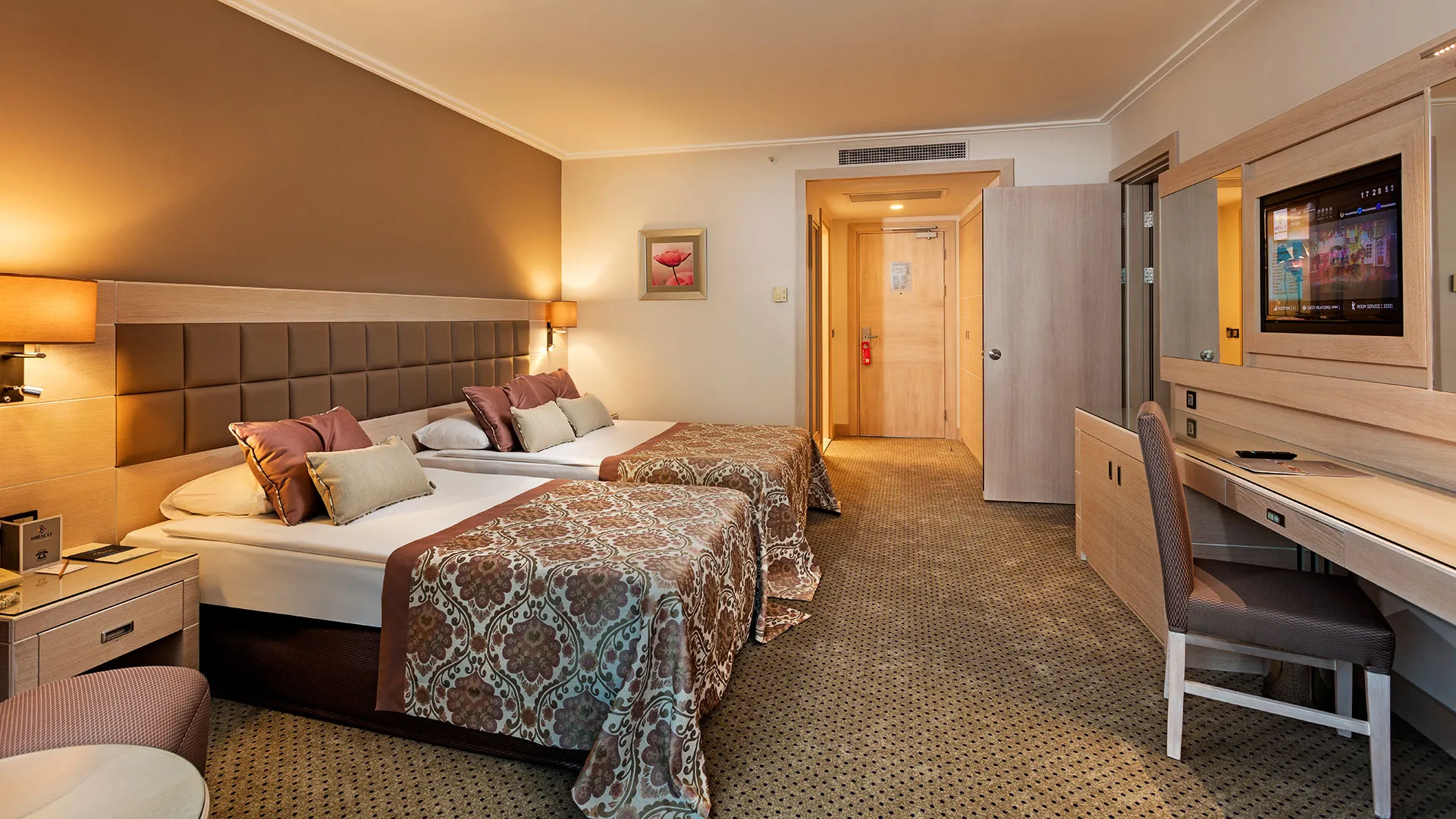 MIRACLE RESORT HOTEL Чартър до Анталия от Варна 2026 [VAR] – 16