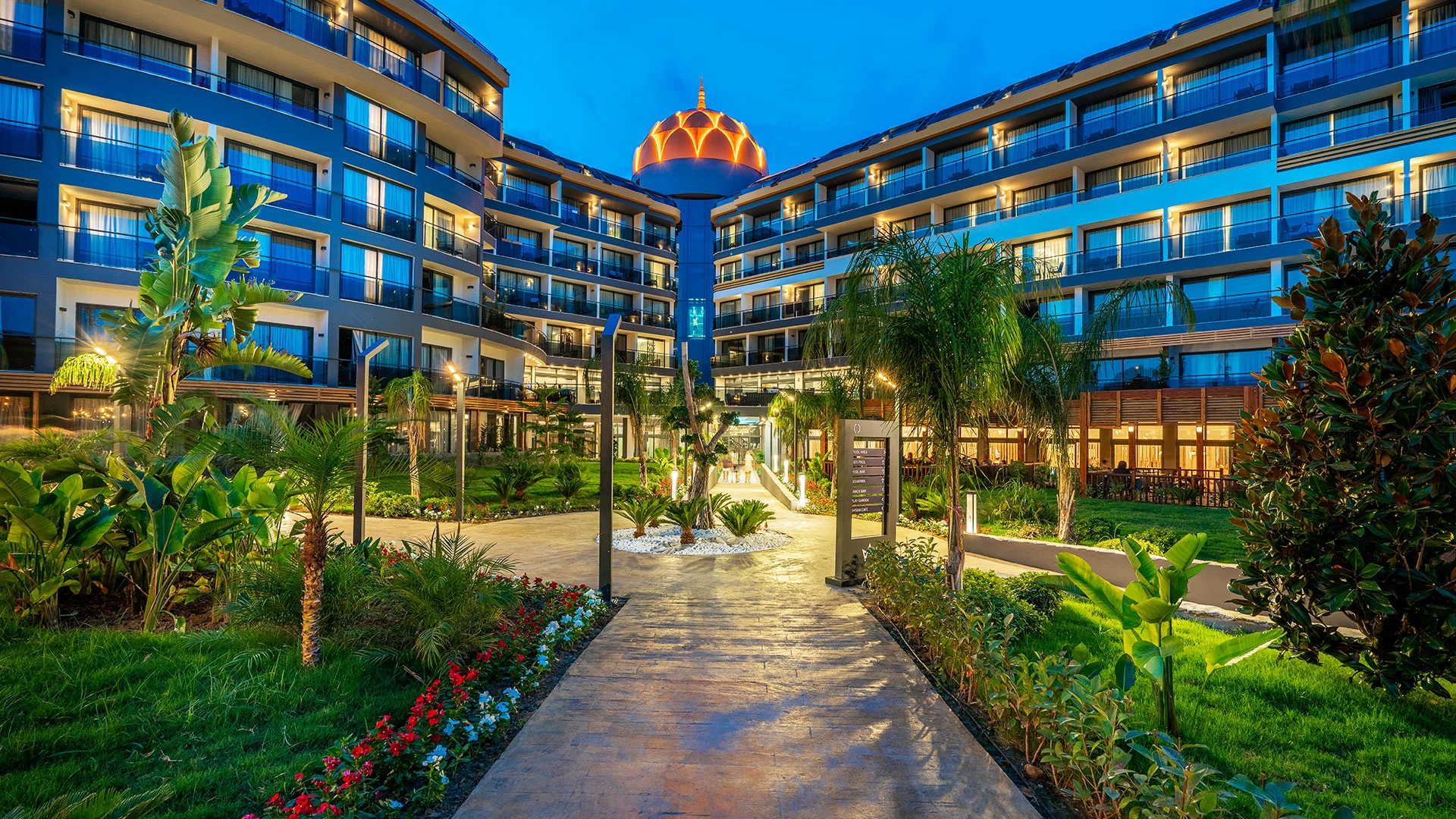 Arnor De Luxe Hotel & Spa – 28
