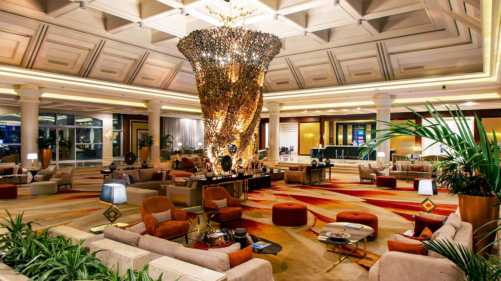 RIXOS SHARM EL SHEIKH (ADULTS ONLY 18+) Чартър до Шарм ел Шейх от Варна 2026 [VAR] – 72