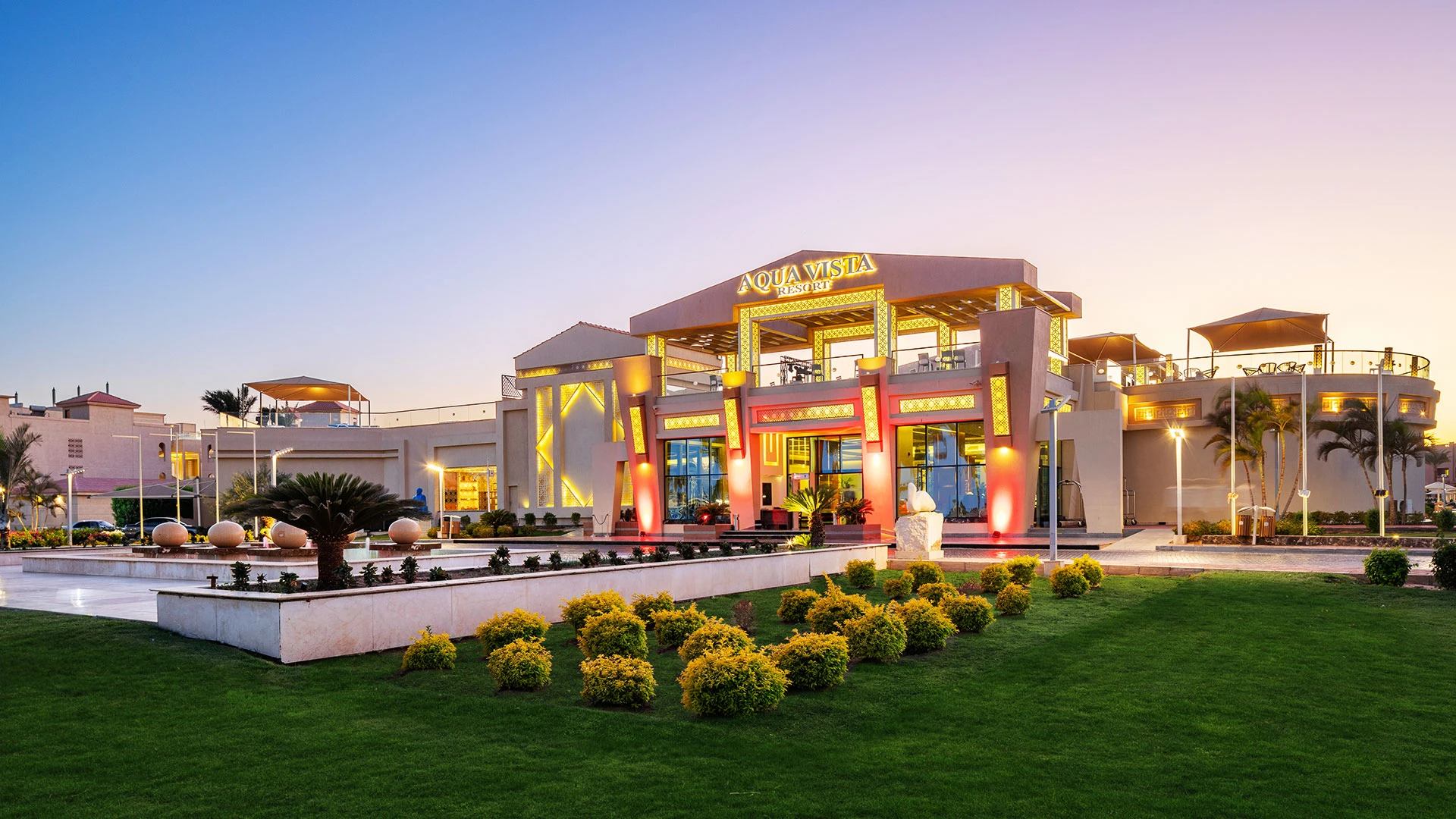 PICKALBATROS AQUA VISTA RESORT - HURGHADA Чартър до Хургада от София [SOF] 2026 – 19