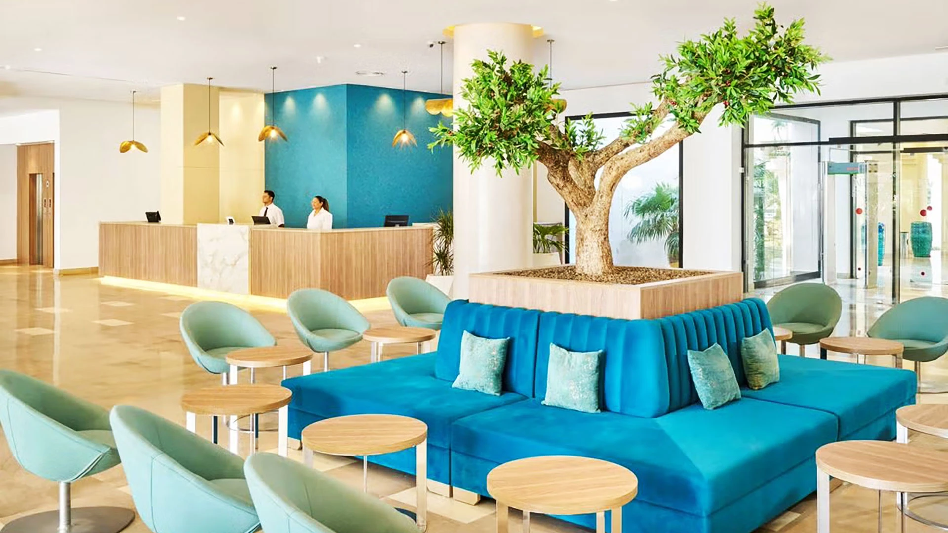 Nozha Beach Superior – ТУНИС 2026 - 8 дни ALL INCLUSIVE почивка с дъх на екзотика - полет от Варна – 10