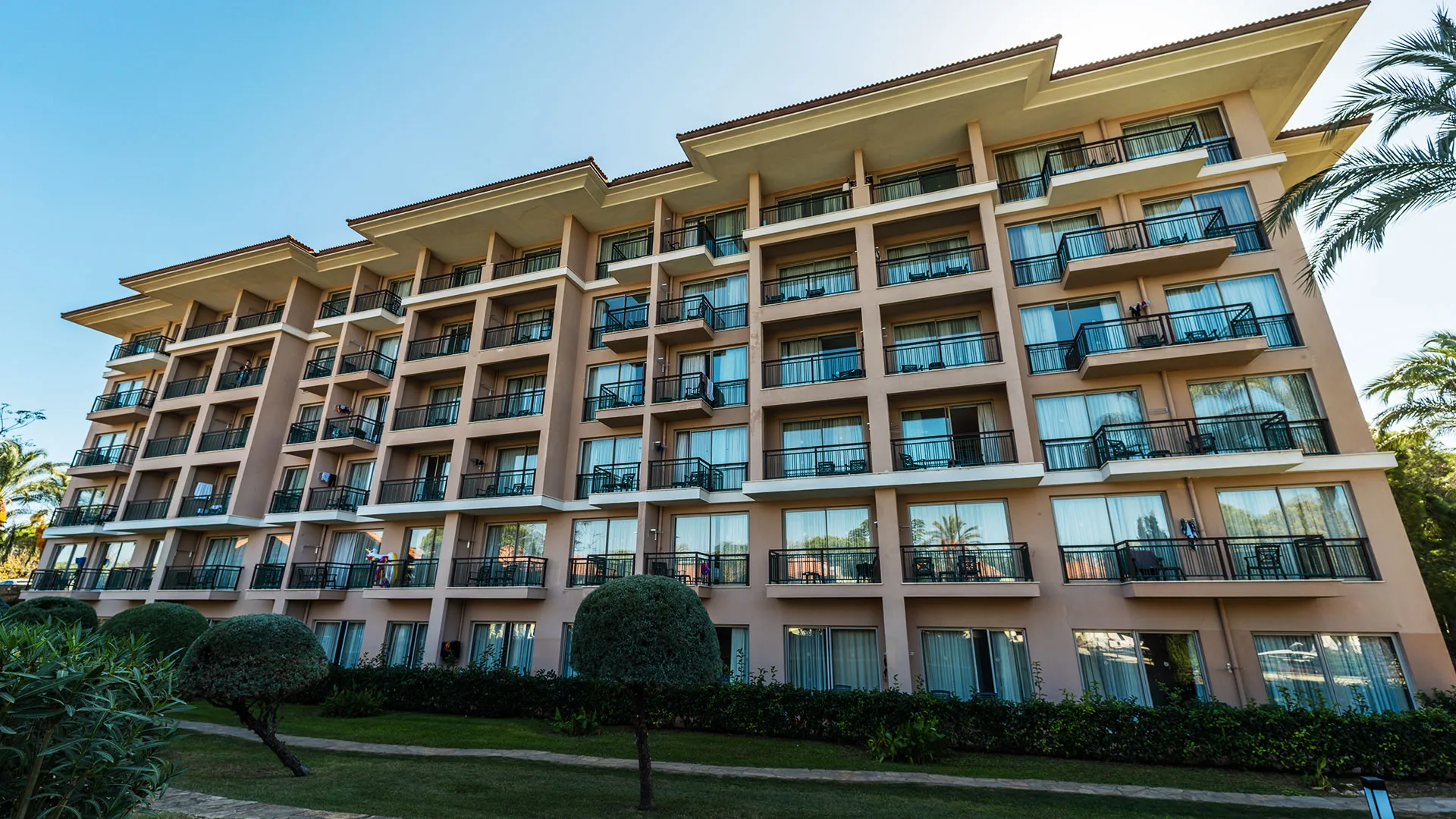 Ic Hotels Green Palace – 2
