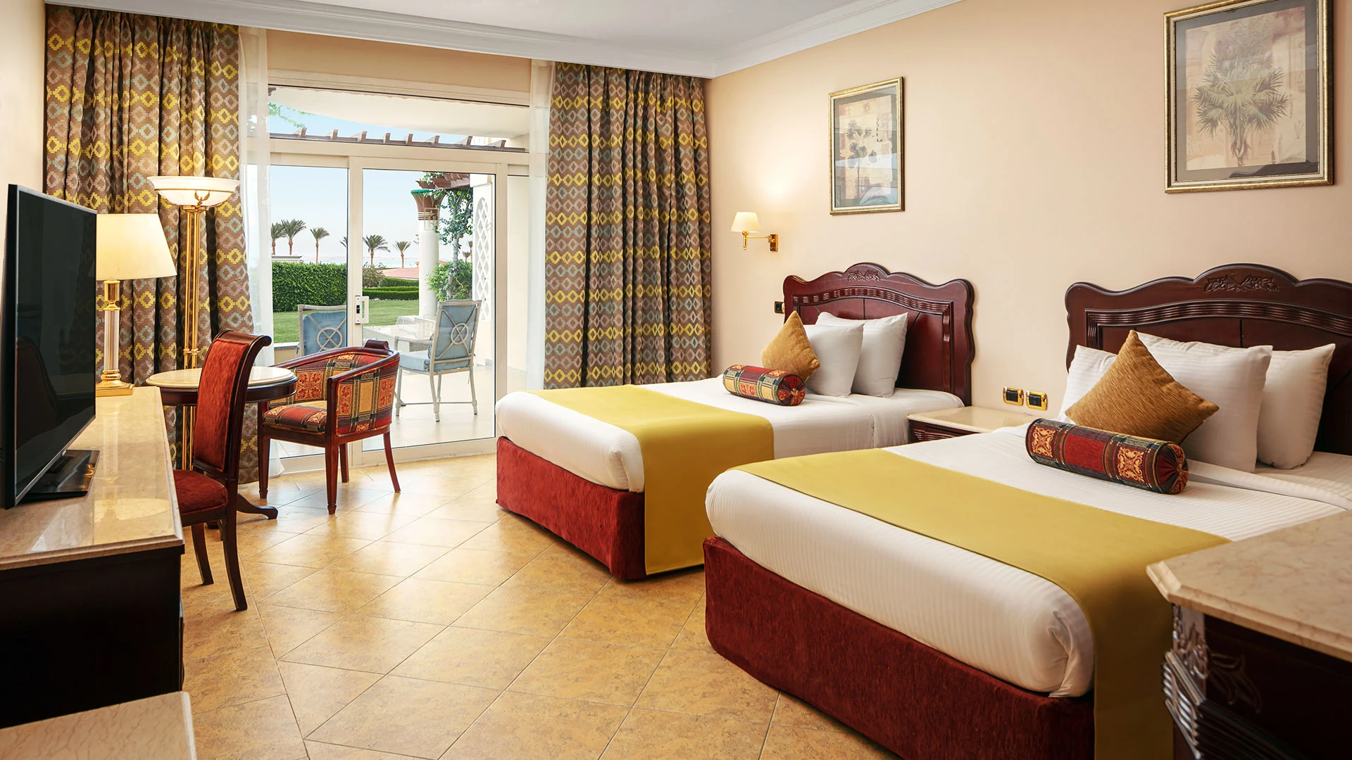 Palm Royale Soma Bay – Перлите на Египет - Хургада и Кайро с полет от София – 9