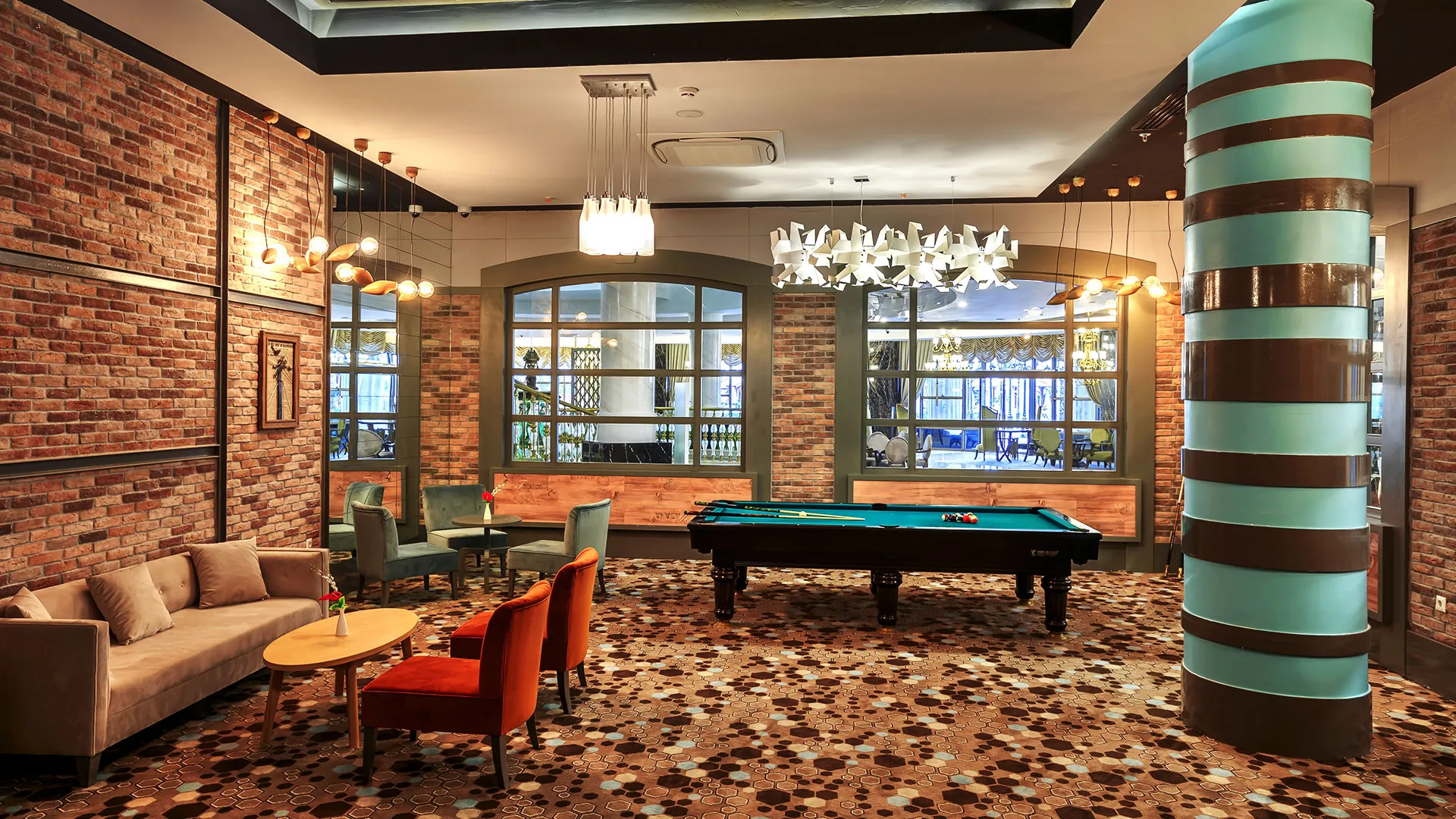 SUNIS EFES ROYAL RESORT HOTEL & SPA Почивка в Егейска Турция с чартър до Бодрум – 9