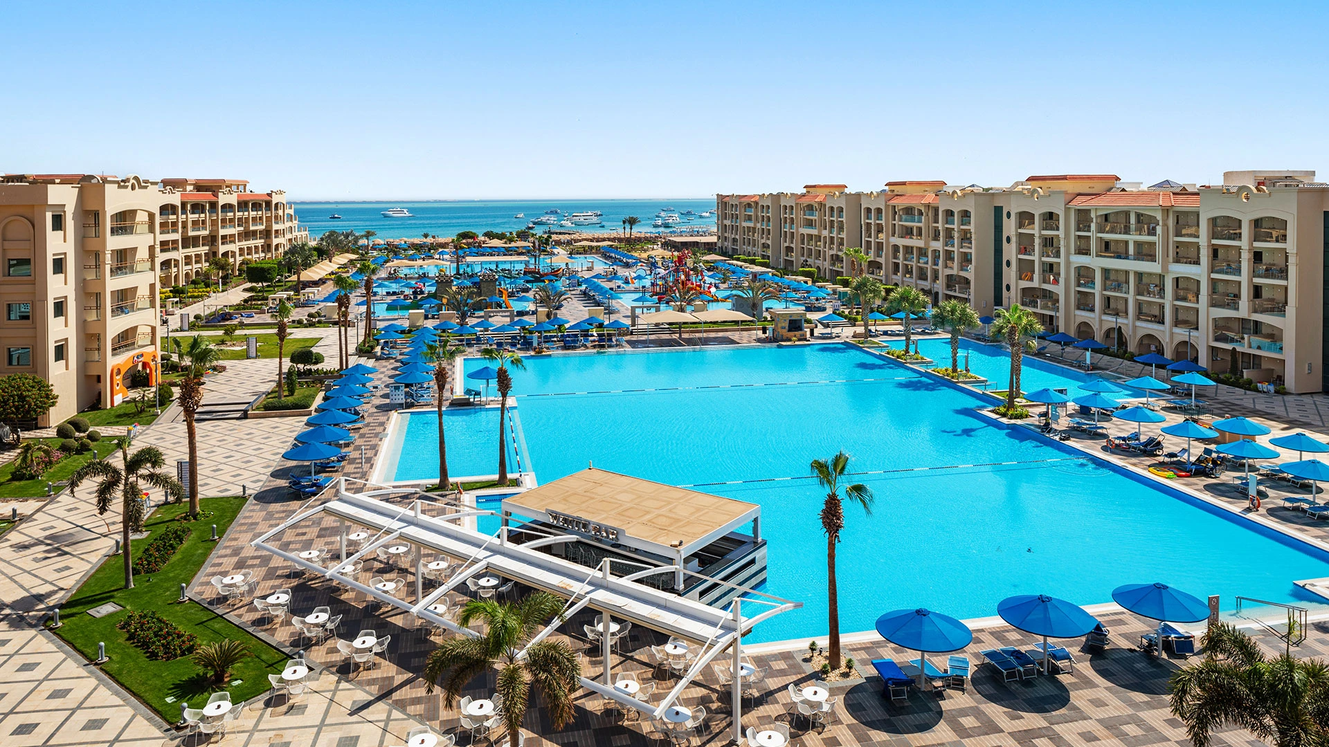 PICKALBATROS WHITE BEACH RESORT - HURGHADA Чартър до Хургада от София [SOF] 2026 – 49