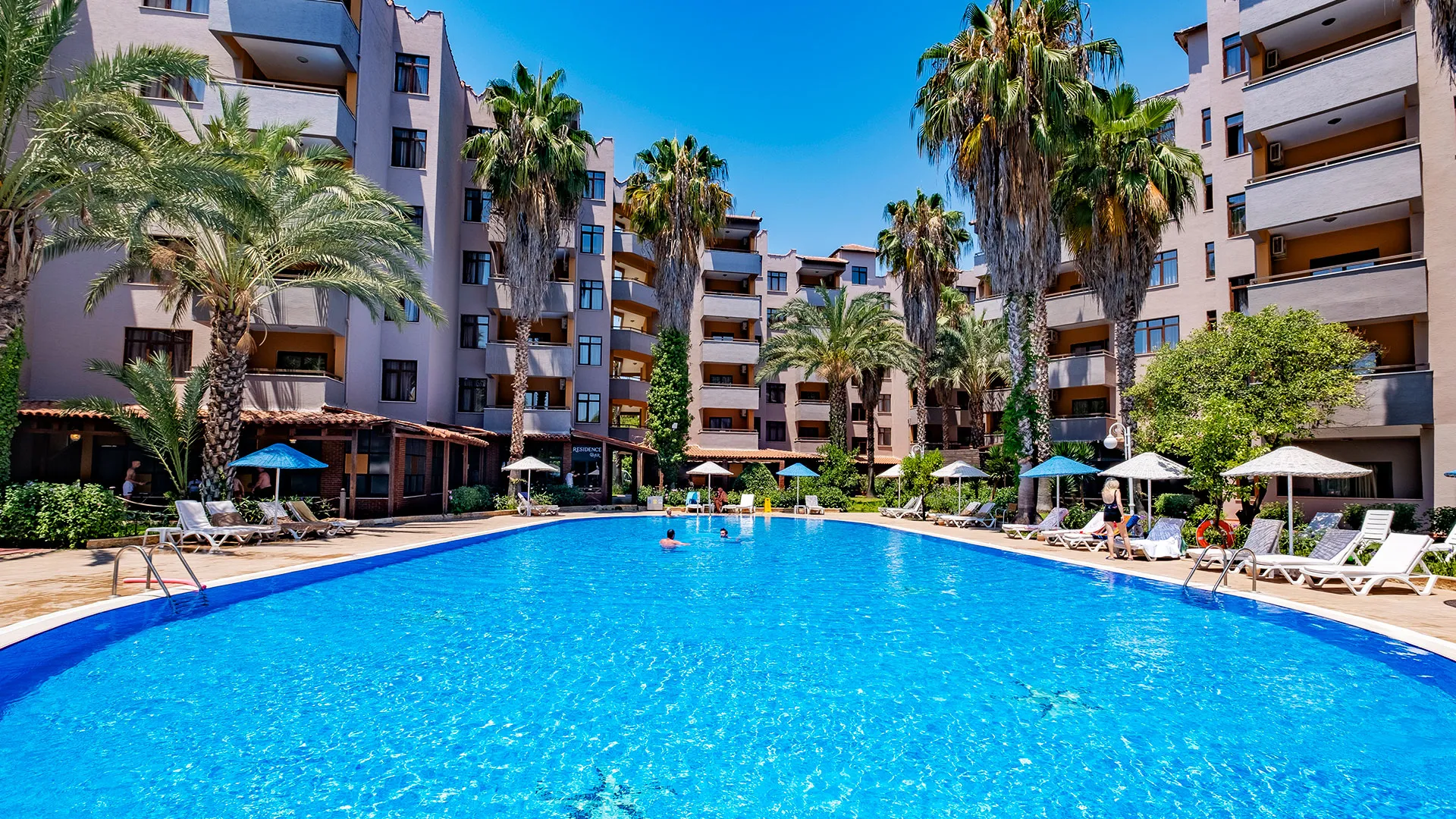 UTOPIA RESORT & RESIDENCE Чартър до Анталия от София 2026 [SOF] – 5