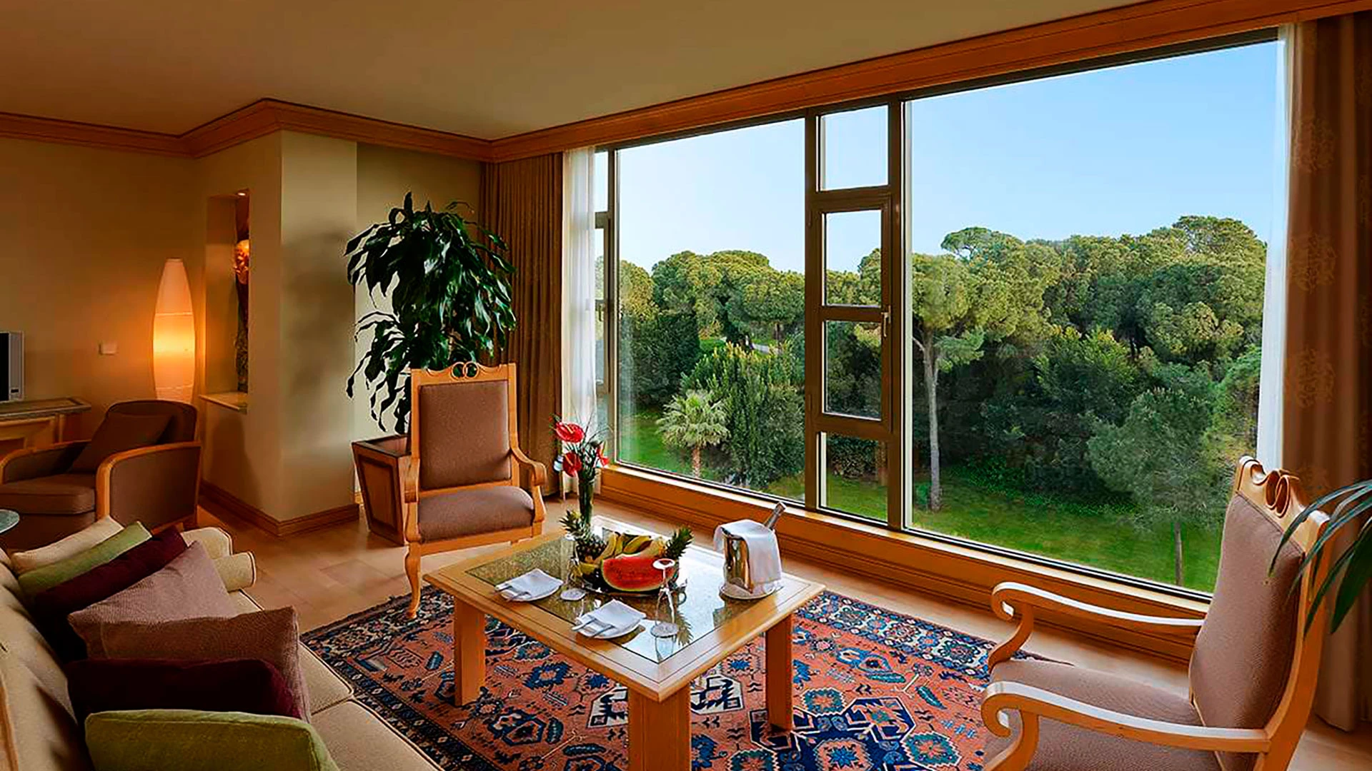 GLORIA VERDE RESORT Нова Година в Анталия с чартър от Пловдив – 81