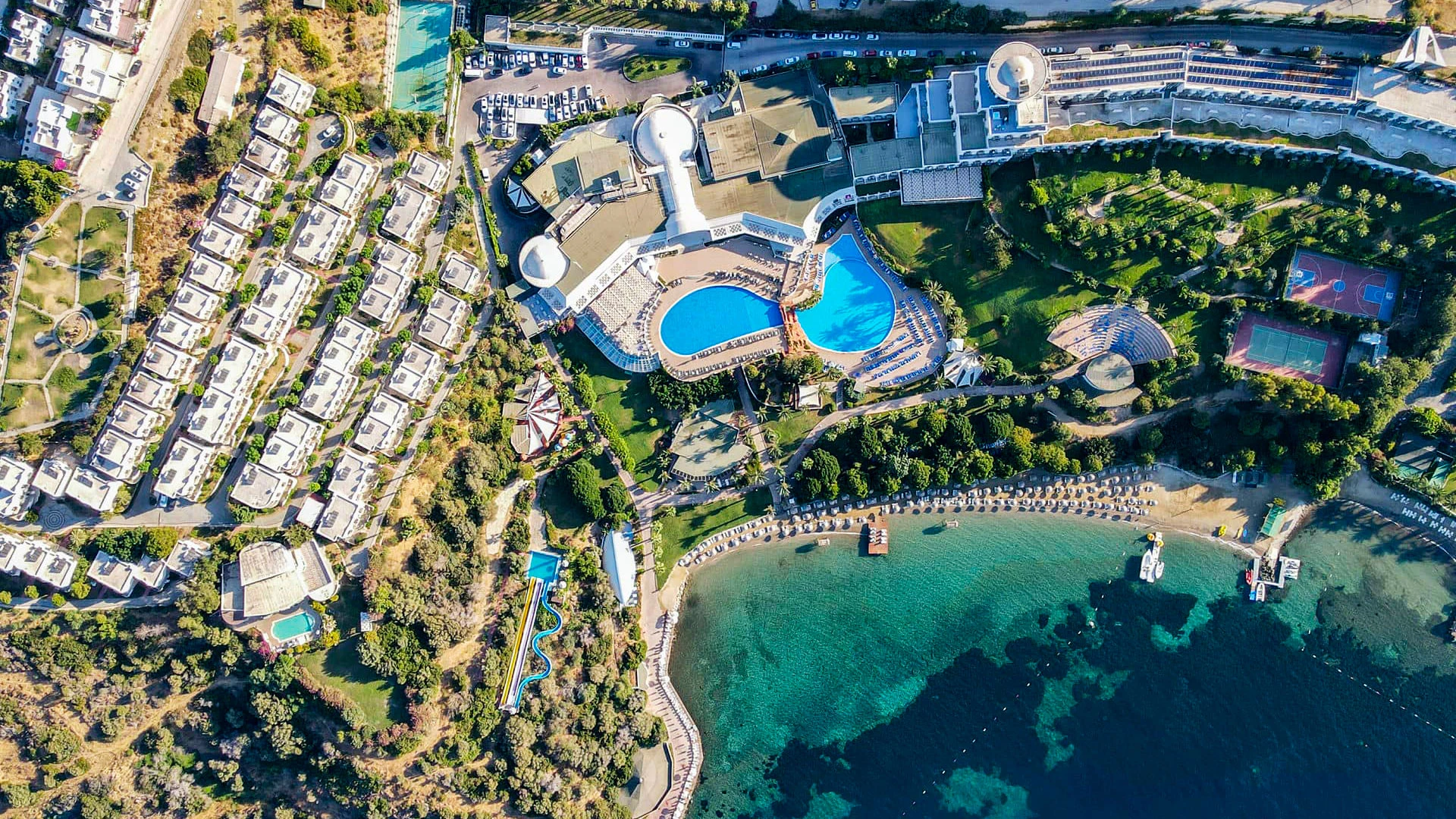 Yasmin Bodrum Resort – 71