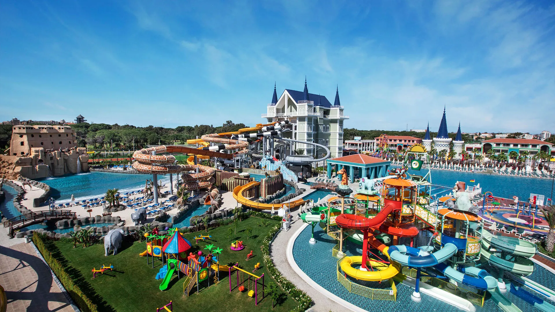 Granada Luxury Belek – 16