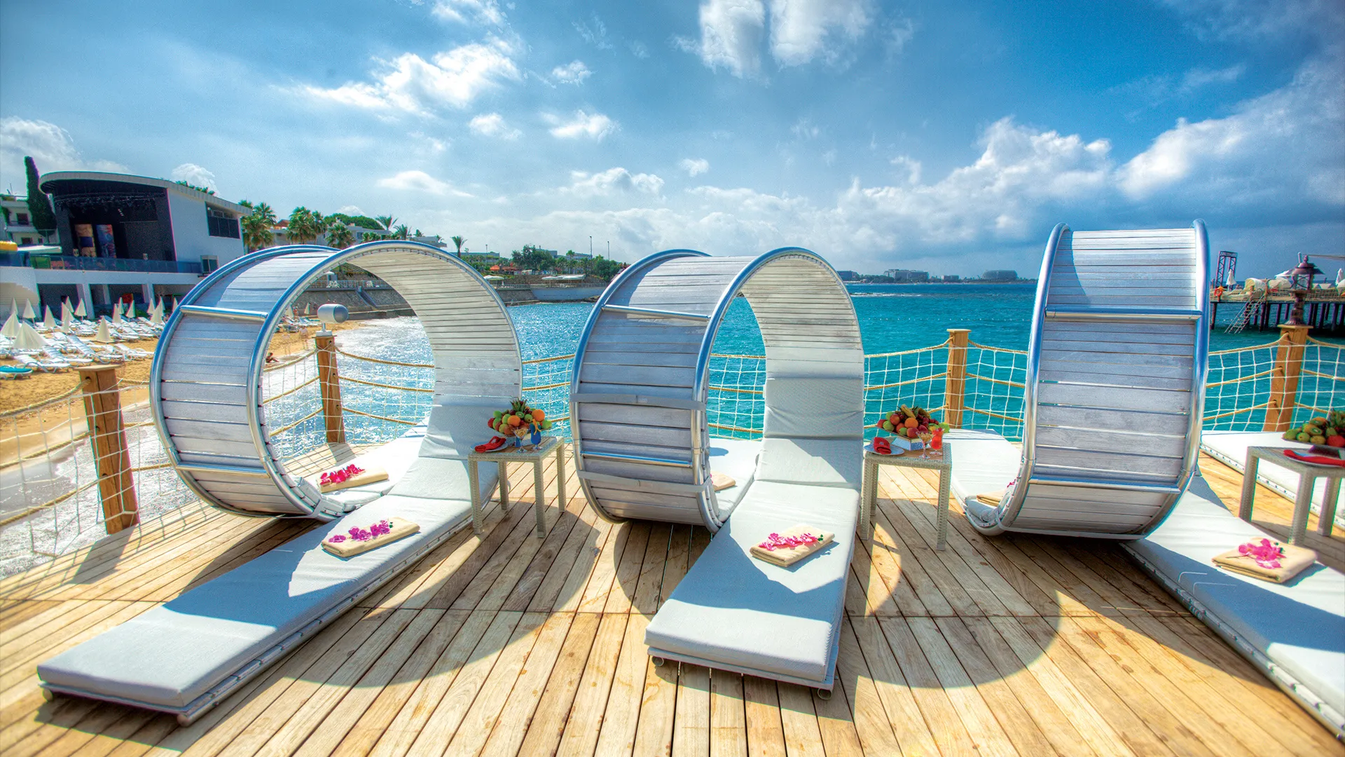 AZURA DELUXE RESORT & SPA HOTEL Почивка в Анталия с чартър от Бургас – 5