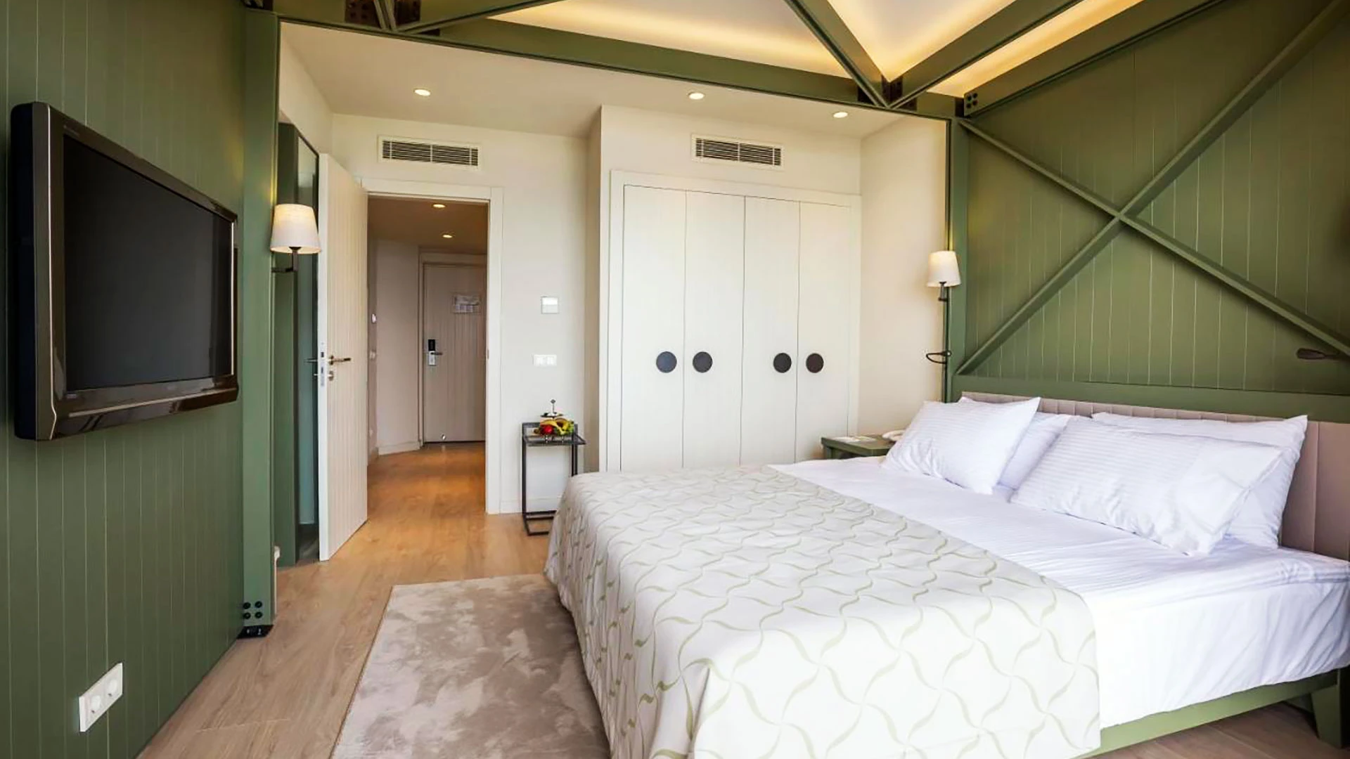 VOYAGE SORGUN HOTEL Почивка в Анталия с чартър от Варна – 22