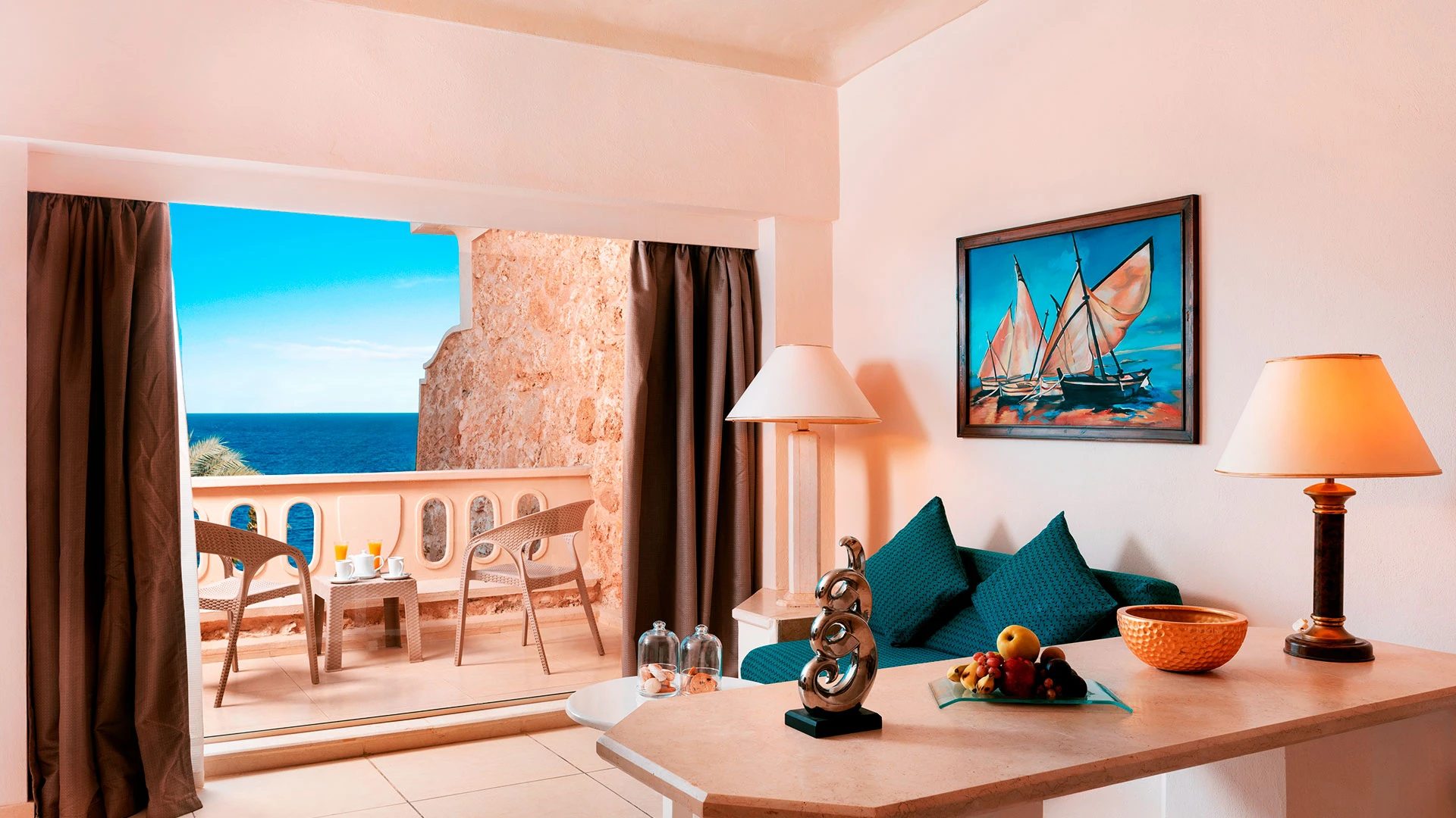 PICKALBATROS CITADEL RESORT – SAHL HASHEESH Нова Година - Почивка в Хургада с чартър от София – 21