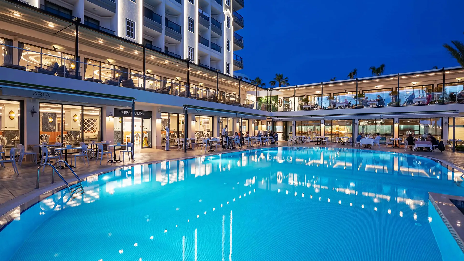 ARIA RESORT & SPA HOTEL Чартър до Анталия от София 2026 [SOF] – 7