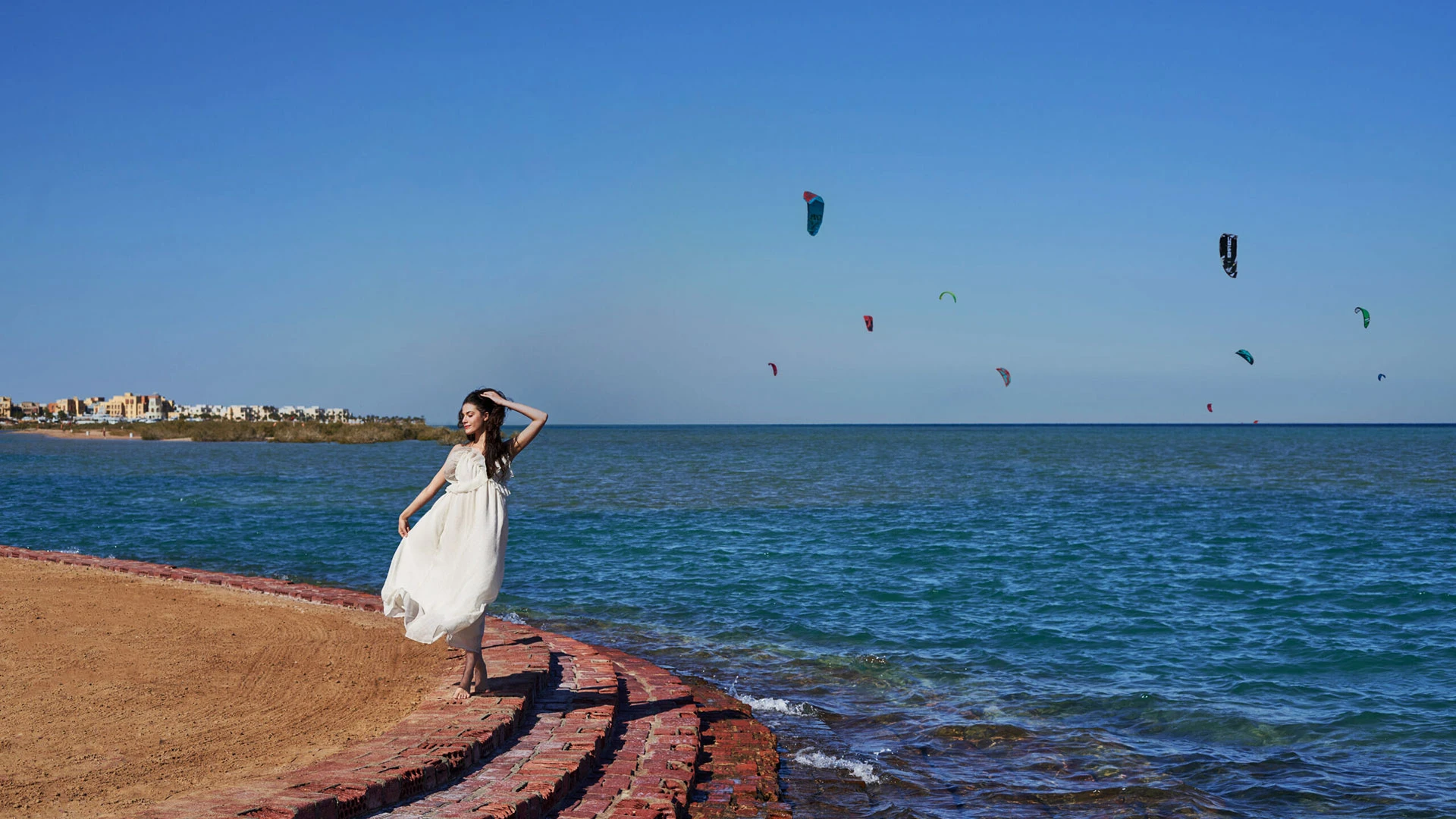 THREE CORNERS OCEAN VIEW EL GOUNA (ADULT ONLY +16) Чартър до Хургада от София [SOF] 2026 – 40