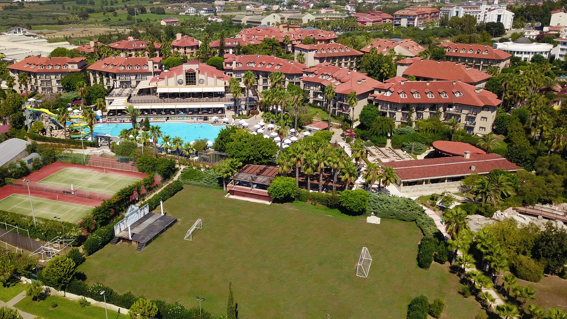 Alba Resort Hotel – 4