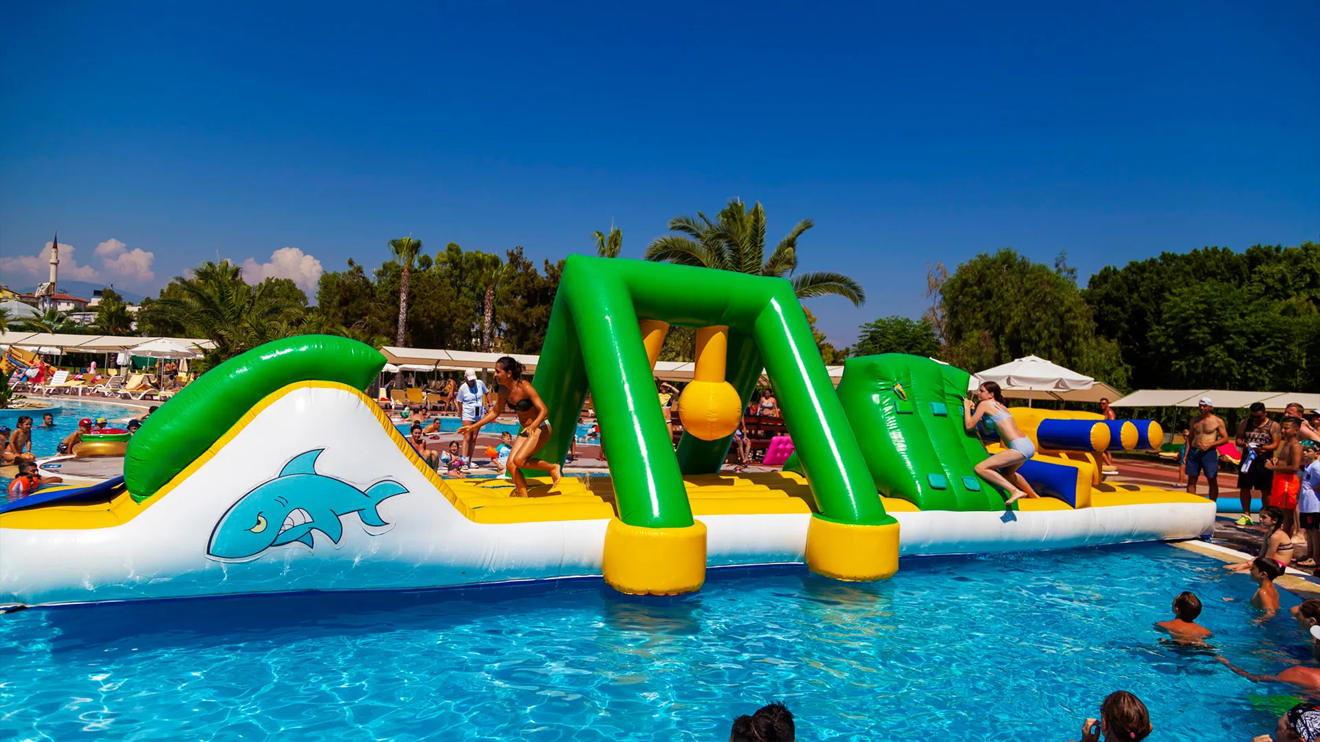 Club Hotel Turan Prince World – 15
