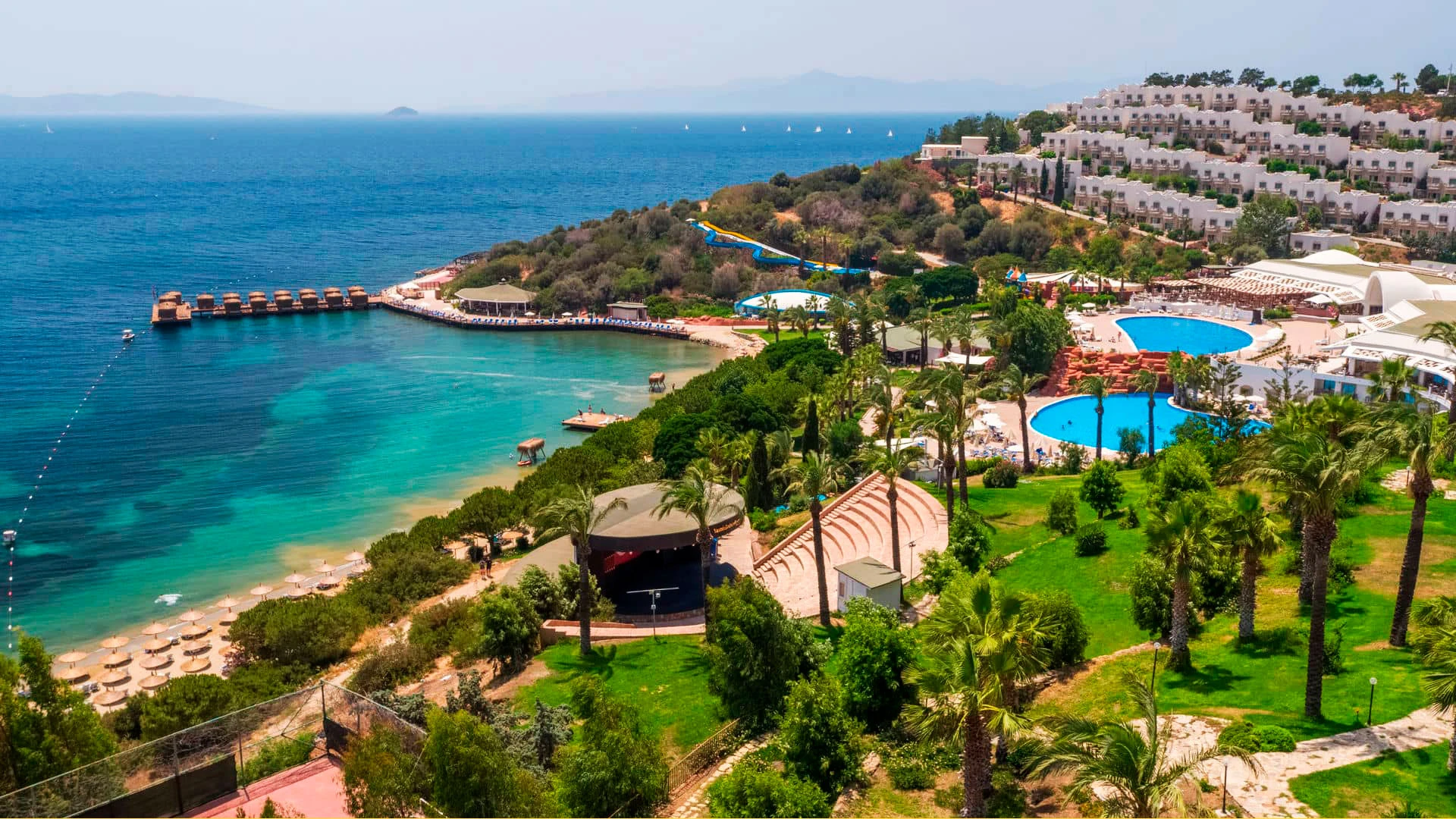 Yasmin Bodrum Resort – 57