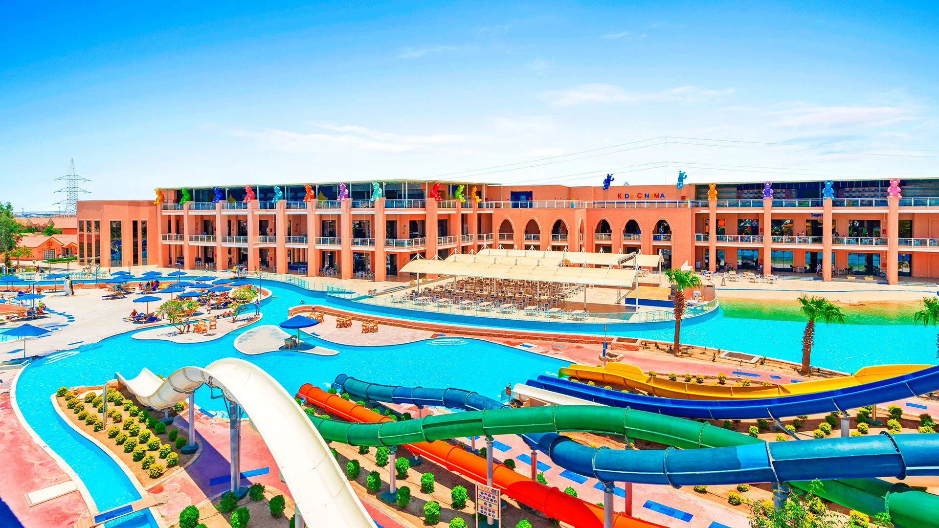 PICKALBATROS WATER VALLEY RESORT - NEVERLAND HURGHADA Чартър до Хургада от София [SOF] 2026 – 26