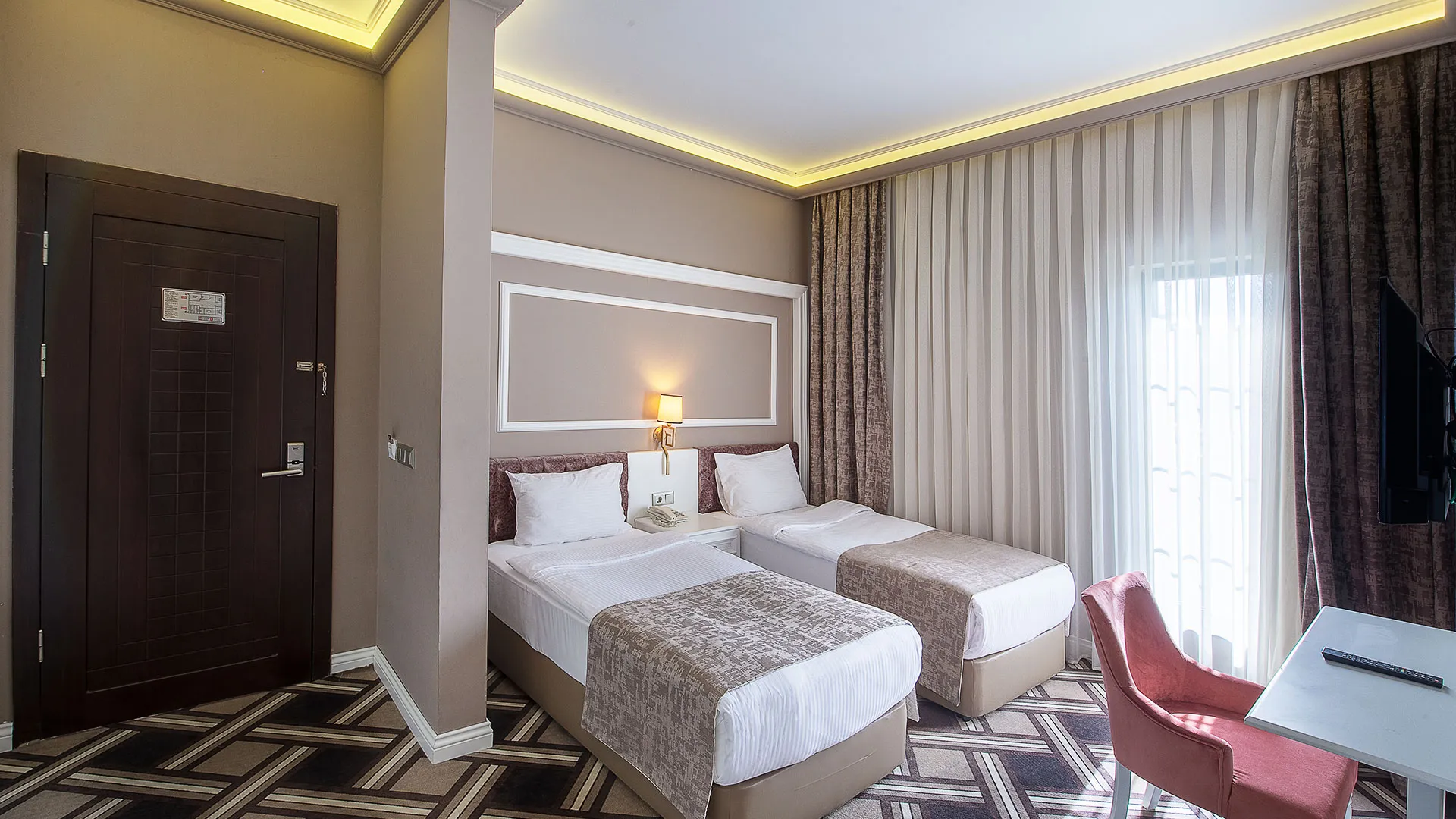 UTOPIA RESORT & RESIDENCE Чартър до Анталия от София 2026 [SOF] – 59
