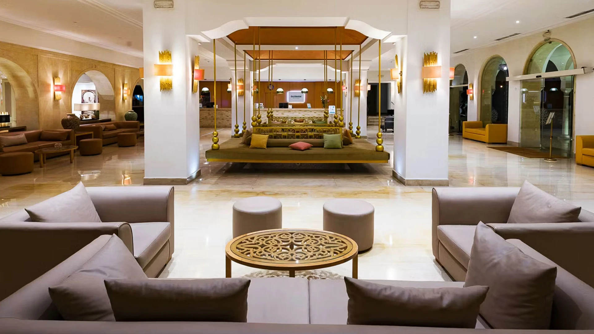 Occidental Sousse Marhaba – ТУНИС 2026 - 8 дни ALL INCLUSIVE почивка с дъх на екзотика - полет от София – 14