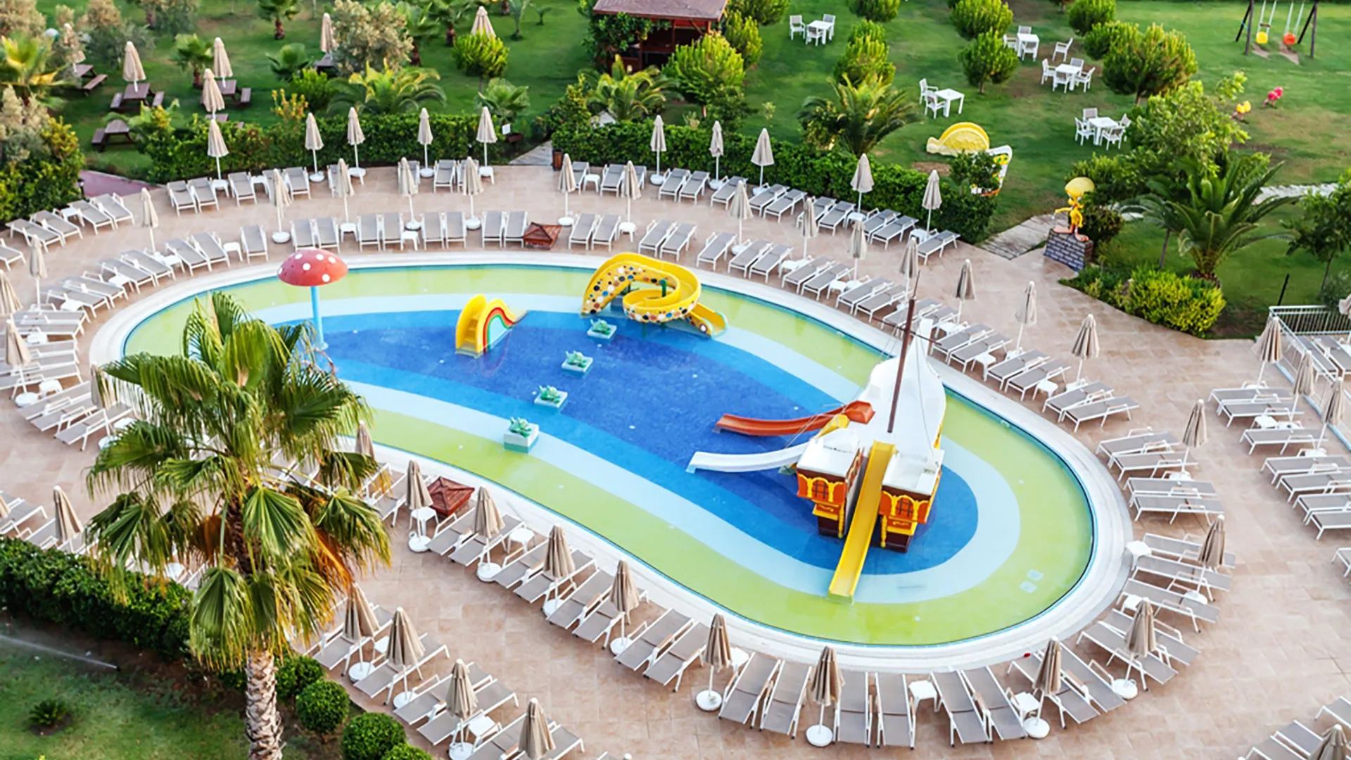 SEADEN SEA WORLD RESORT Чартър до Анталия от Пловдив 2026 [PDV] – 37