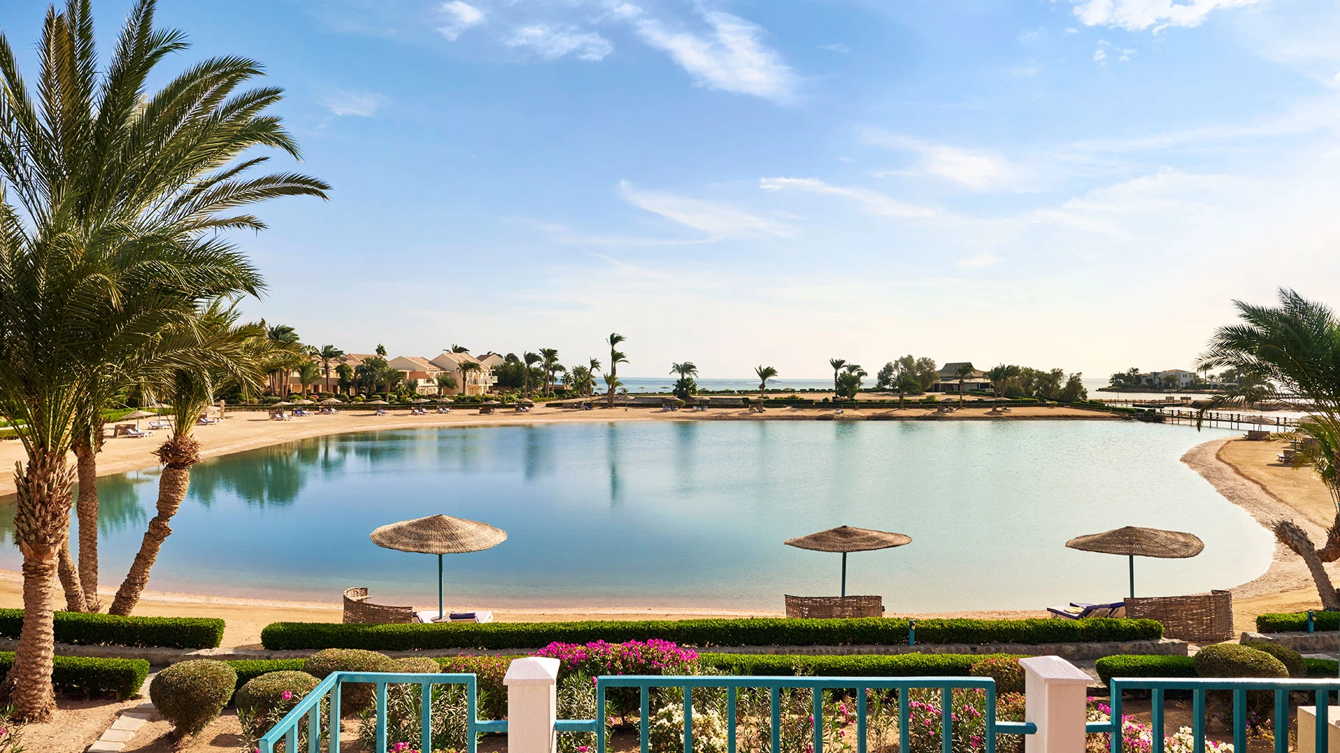 MOVENPICK RESORT & SPA EL GOUNA Чартър до Хургада от София [SOF] 2026 – 36