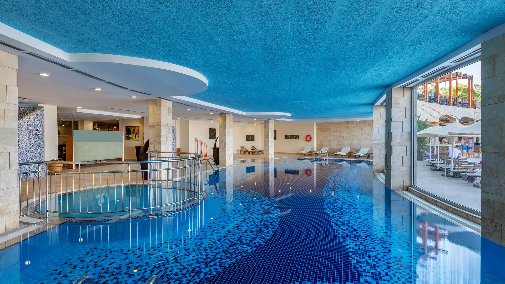 KEFALUKA RESORT Почивка в Егейска Турция с чартър до Бодрум от София – 43