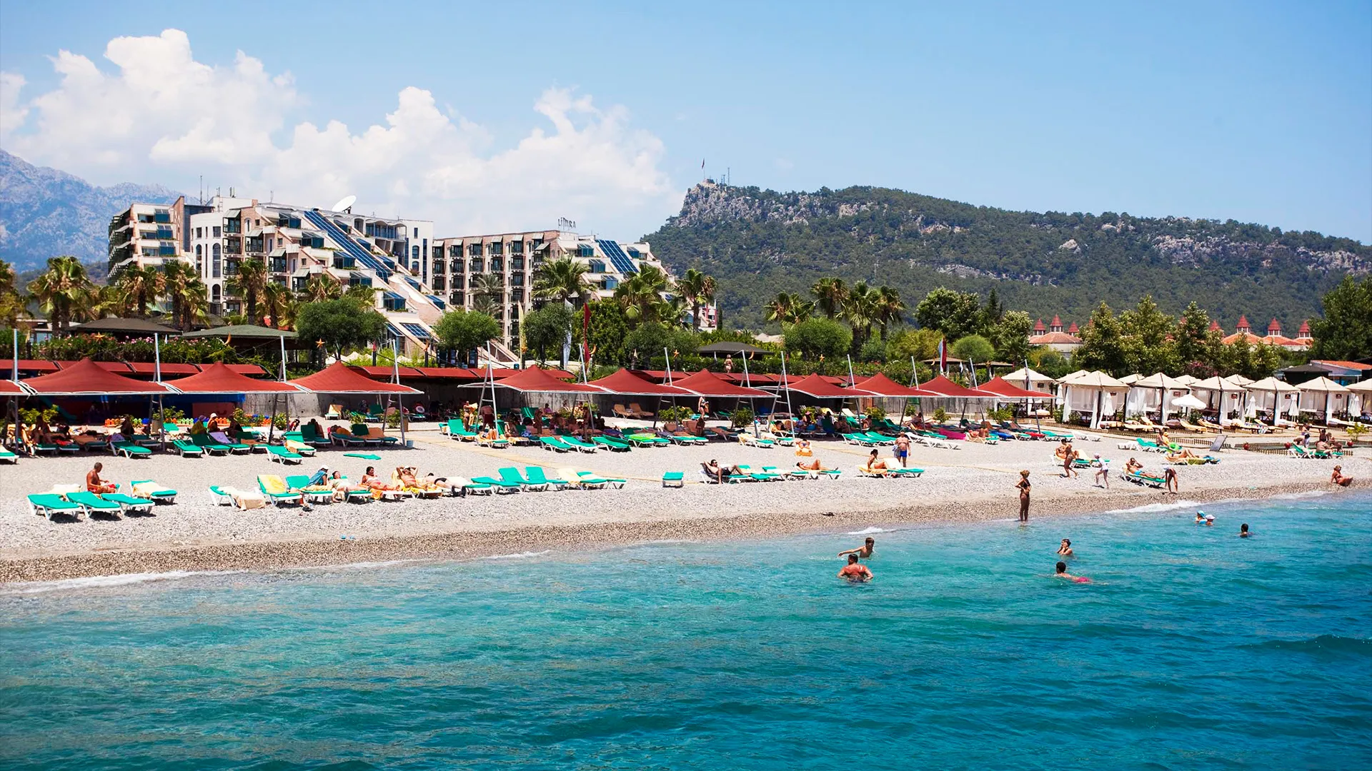 LIMAK LIMRA RESORT&HOTEL Нова Година в Анталия с чартър от Пловдив – 30