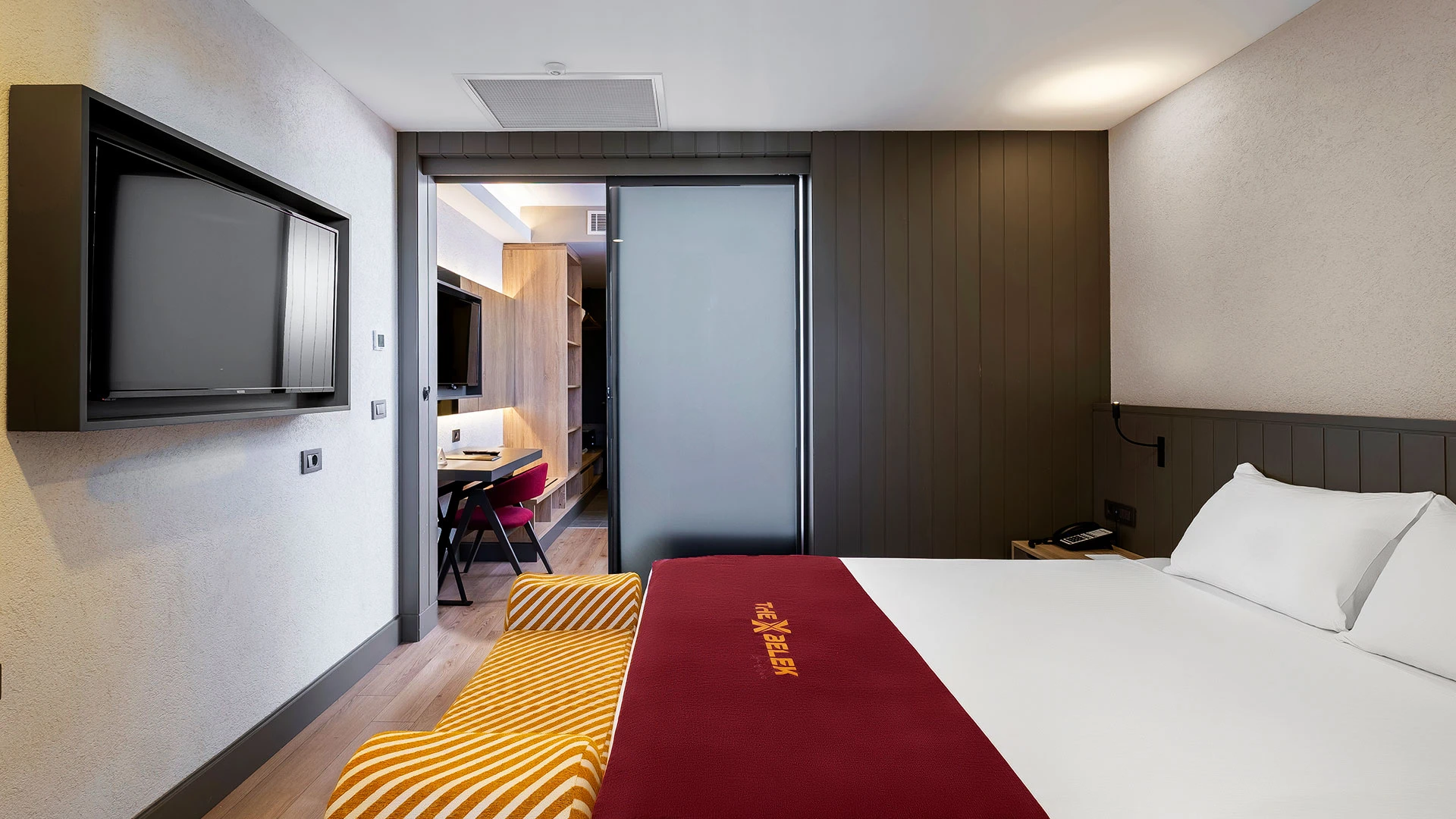 The X Belek – 60