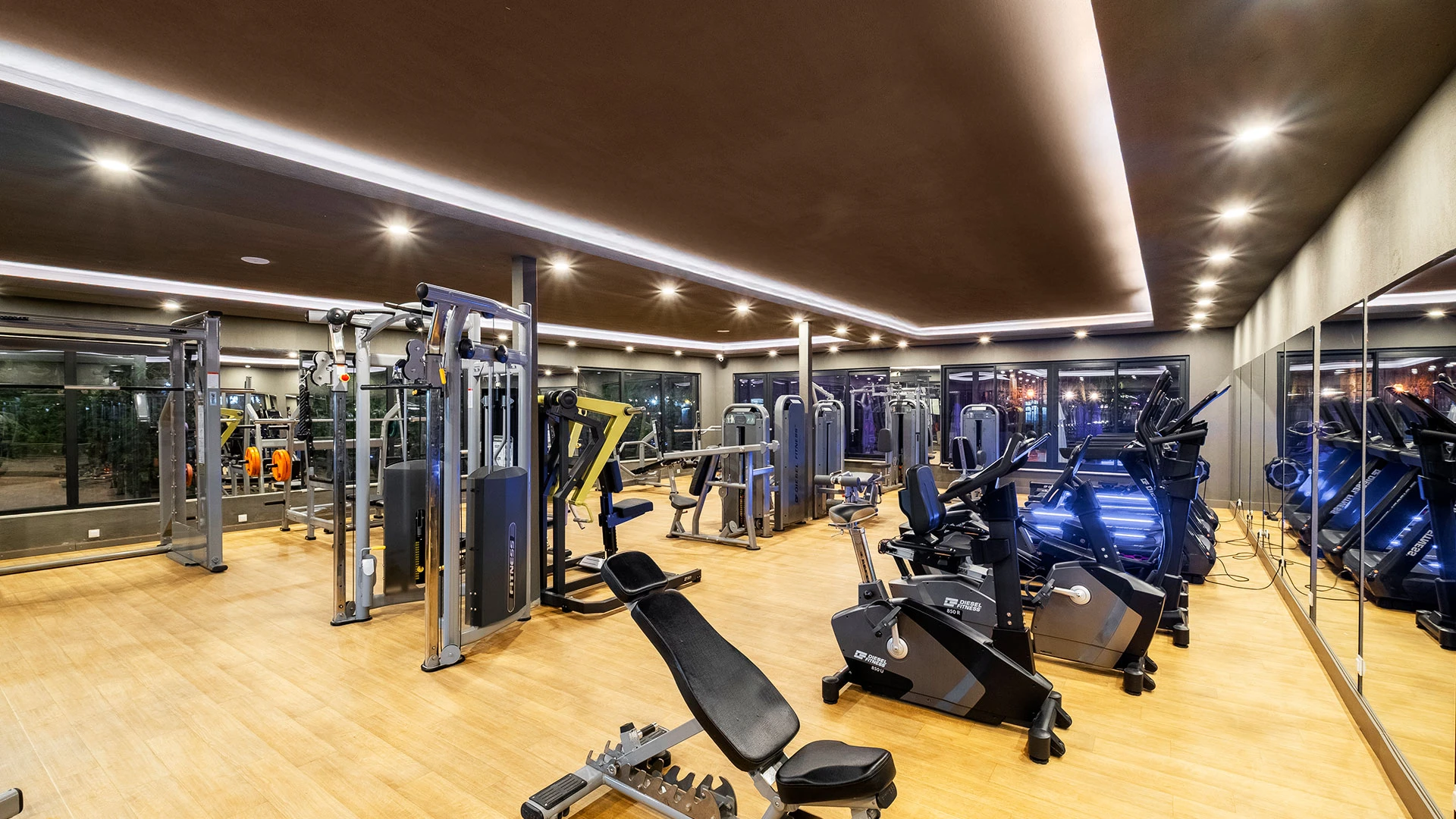 The X Belek – 10