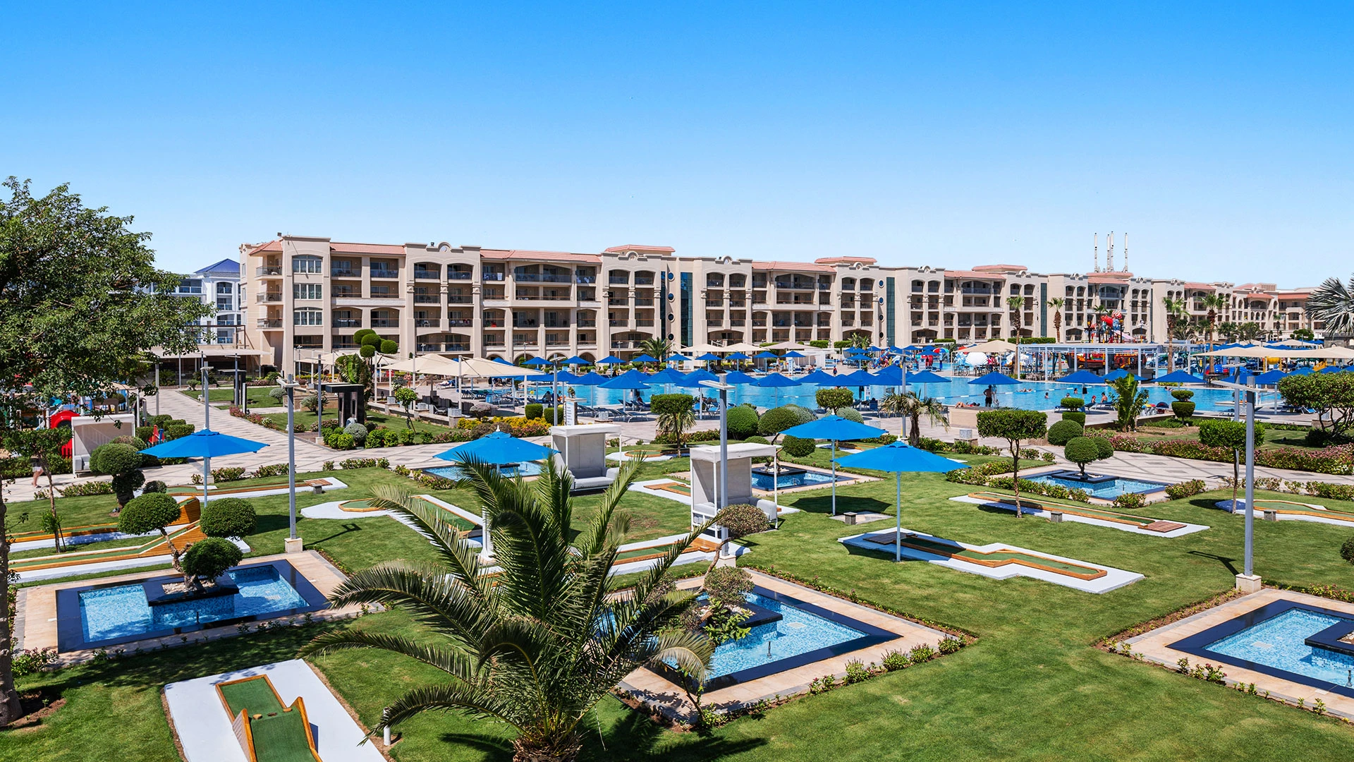PICKALBATROS WHITE BEACH RESORT - HURGHADA Чартър до Хургада от София [SOF] 2026 – 35