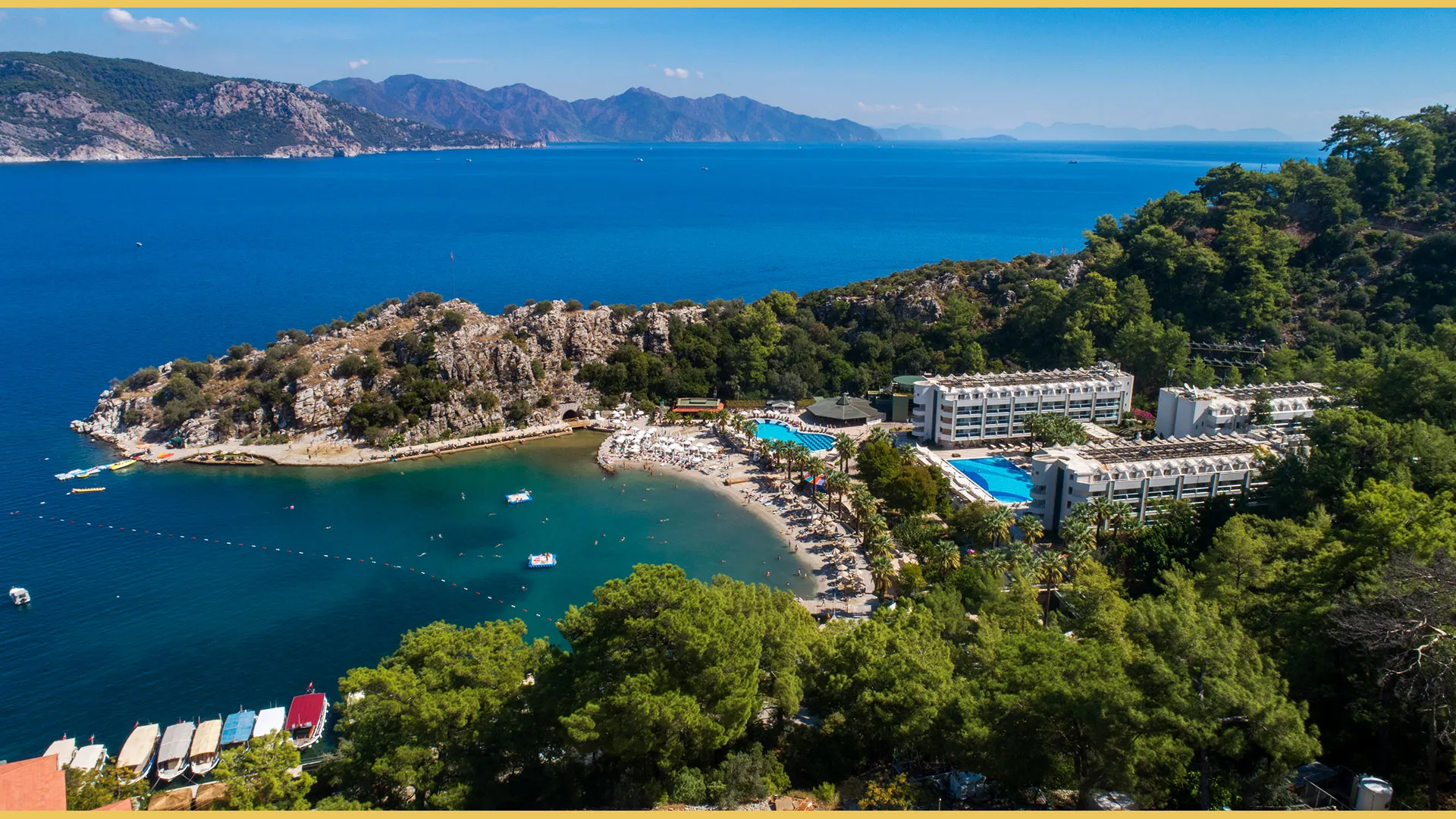 Turunc Resort Hotel – 82