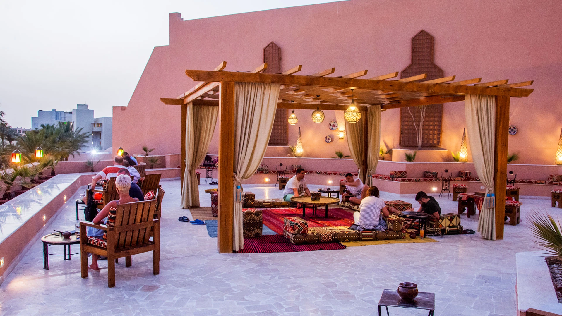 CONTINENTAL HURGHADA RESORT Чартър до Хургада от София [SOF] 2026 – 55