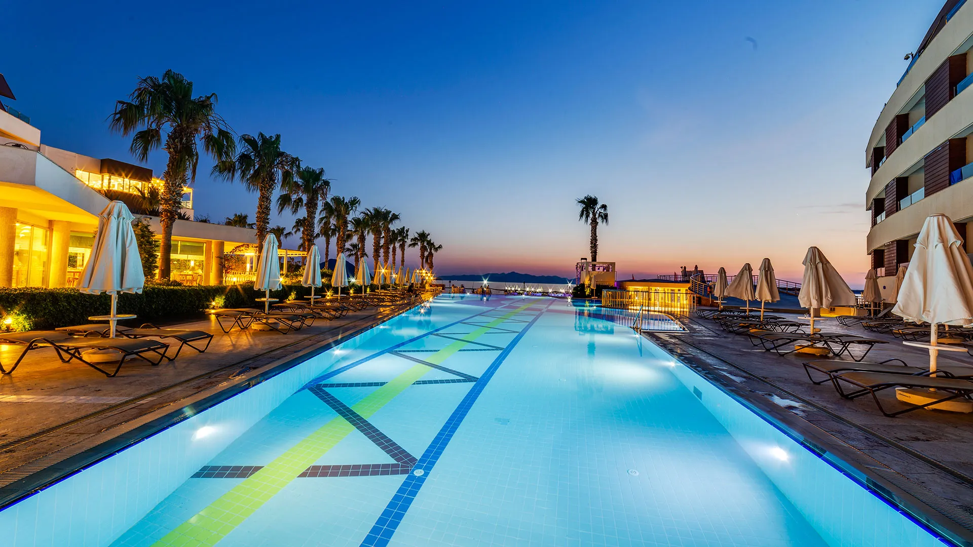 Azure By Yelken Hotel – 19