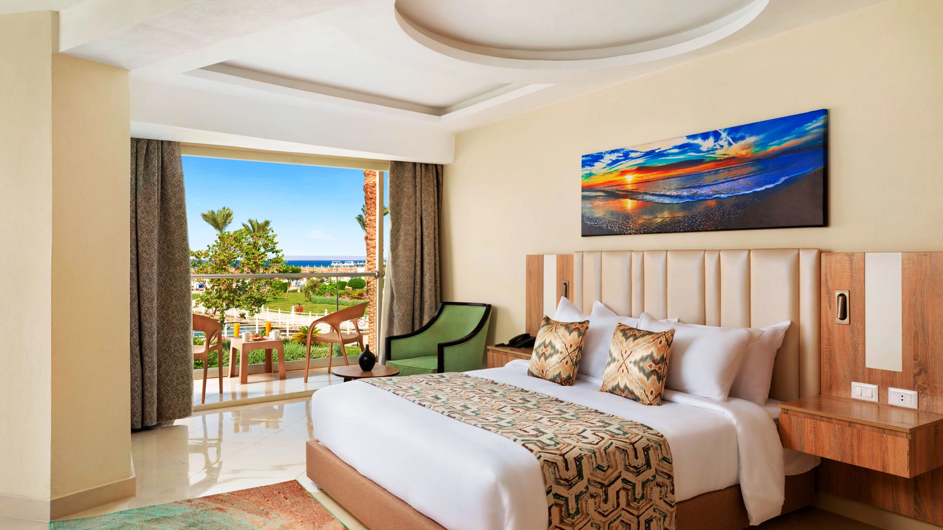 PICKALBATROS DANA BEACH RESORT - HURGHADA Чартър до Хургада от София [SOF] 2026 – 45