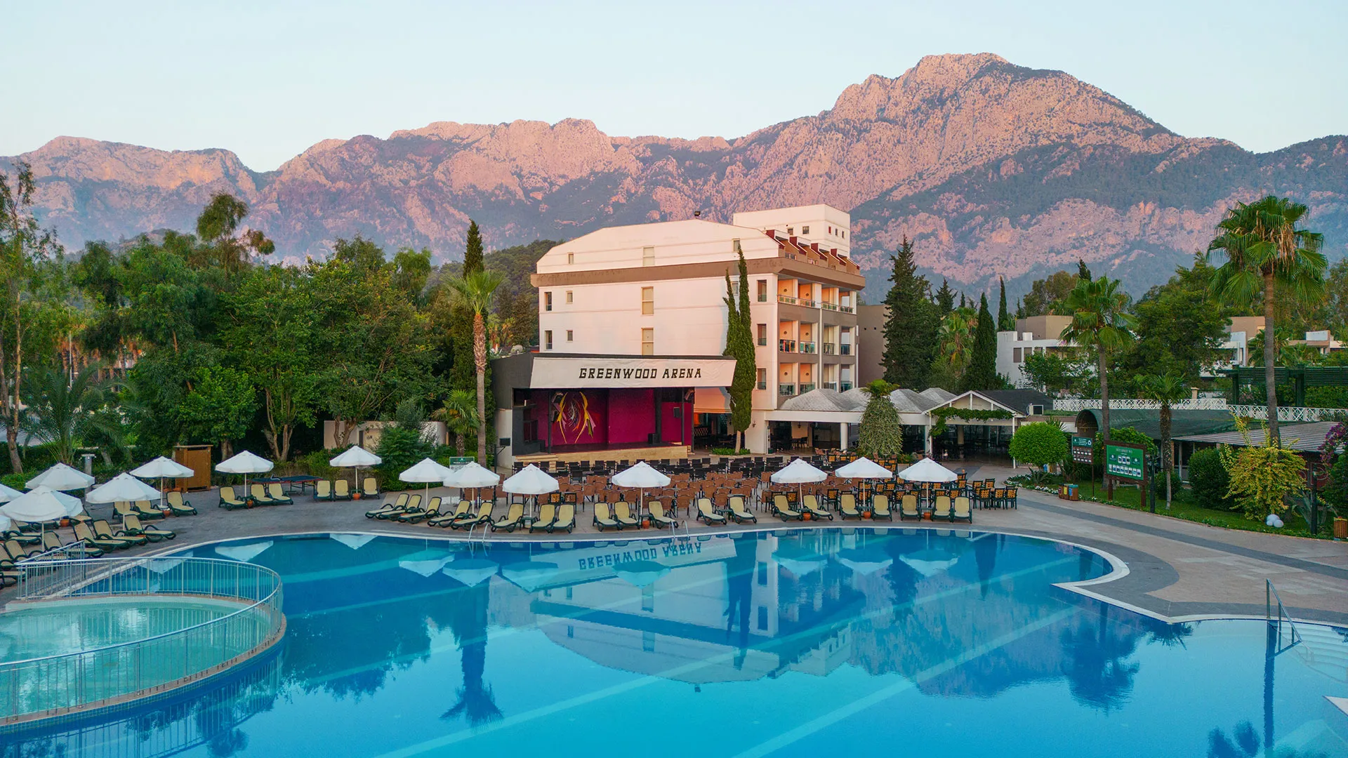 Greenwood Kemer Resort – 36