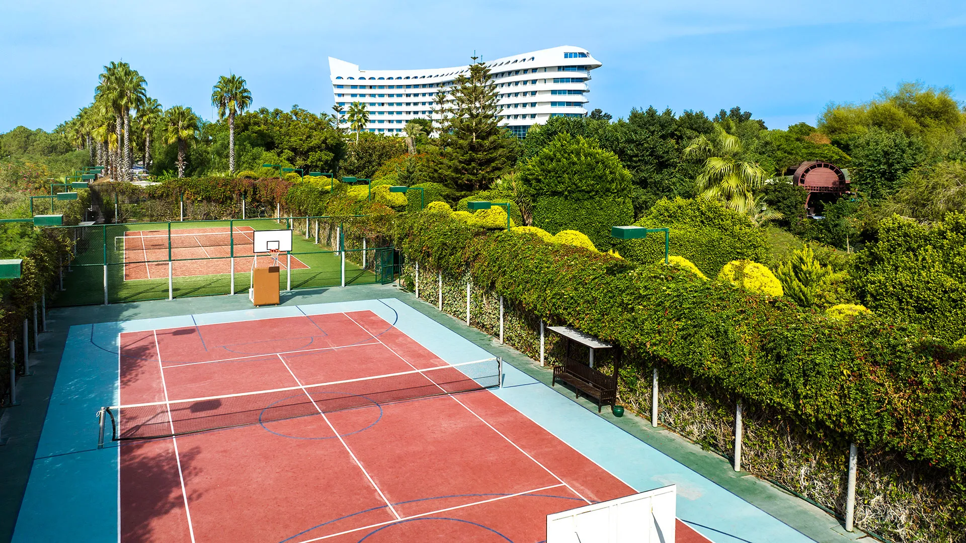 Concorde Deluxe Resort – 29