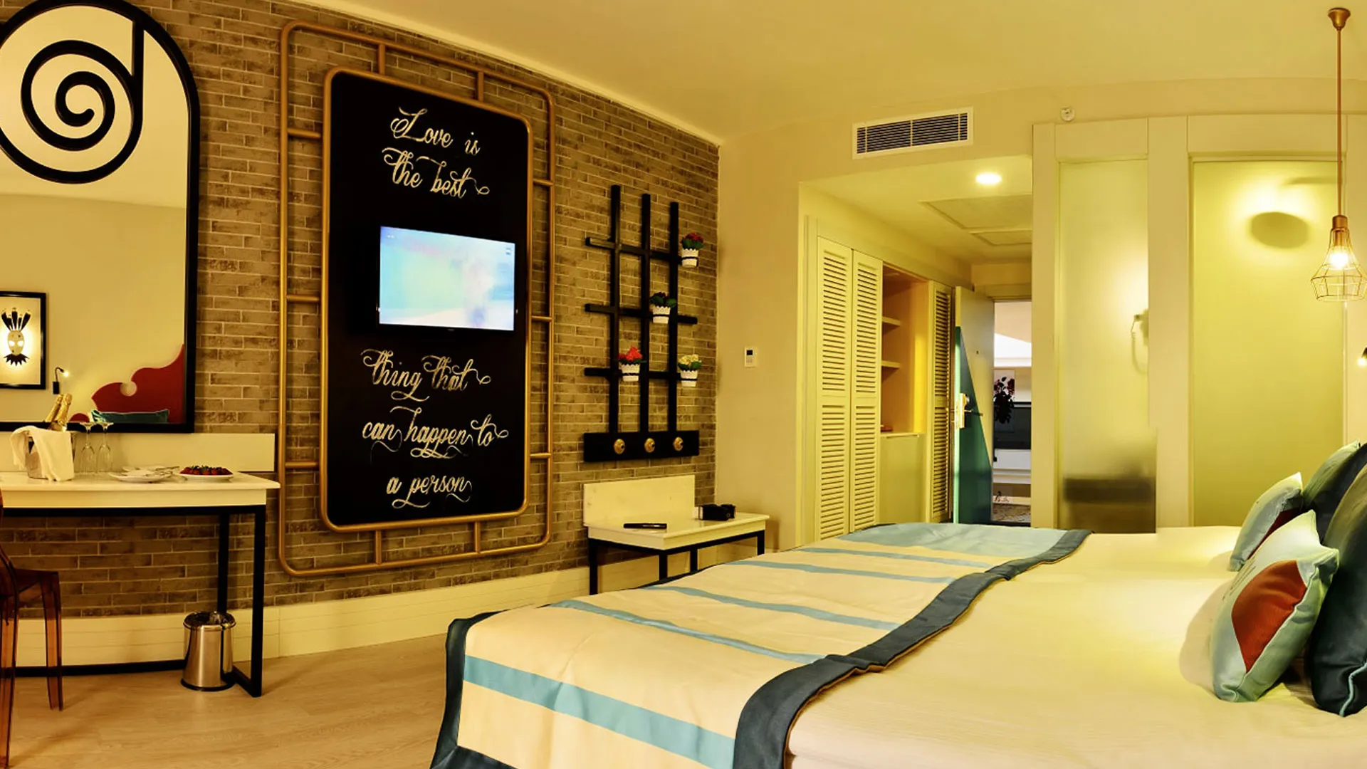 SEADEN VALENTINE RESORT &SPA Чартър до Анталия от Варна 2026 [VAR] – 18