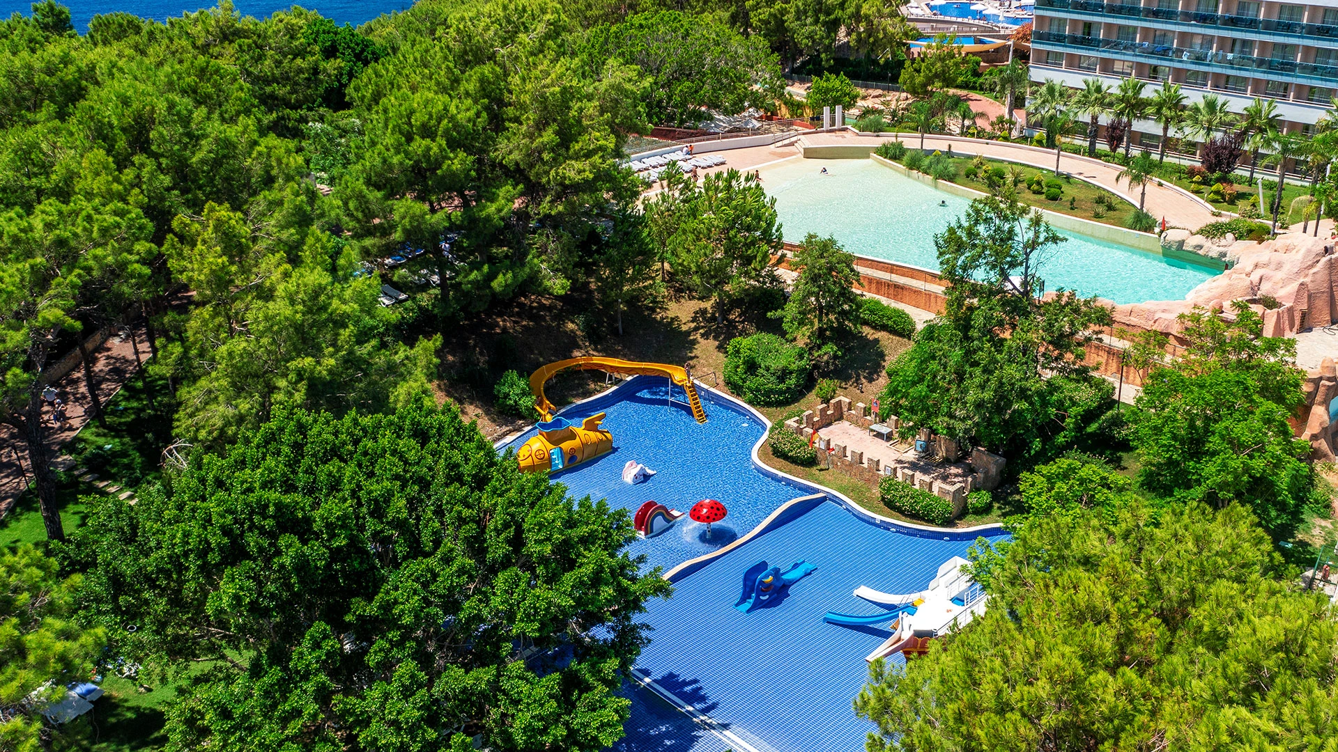 A Good Life Utopia Family Resort – 70